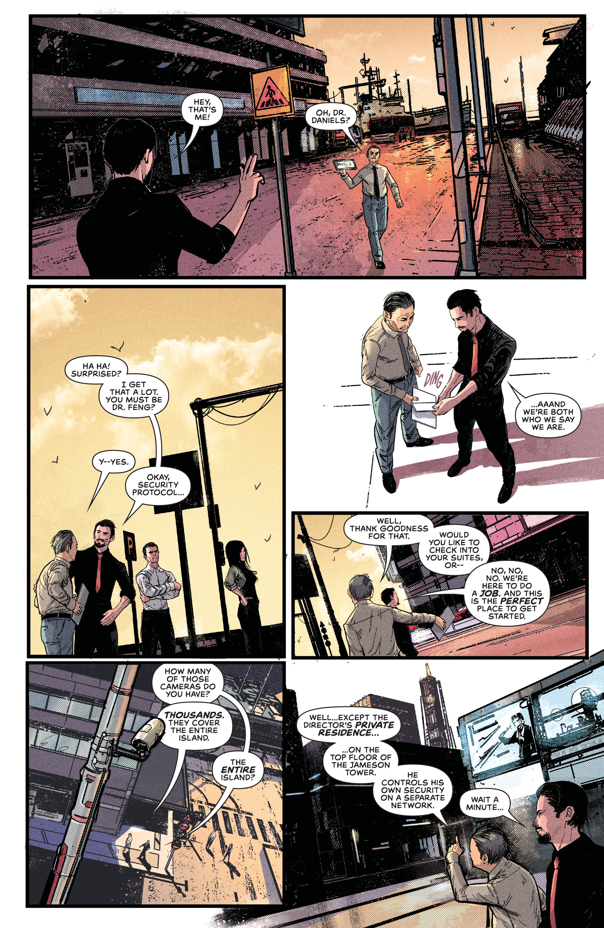Read online James Bond: 007 comic -  Issue #11 - 17