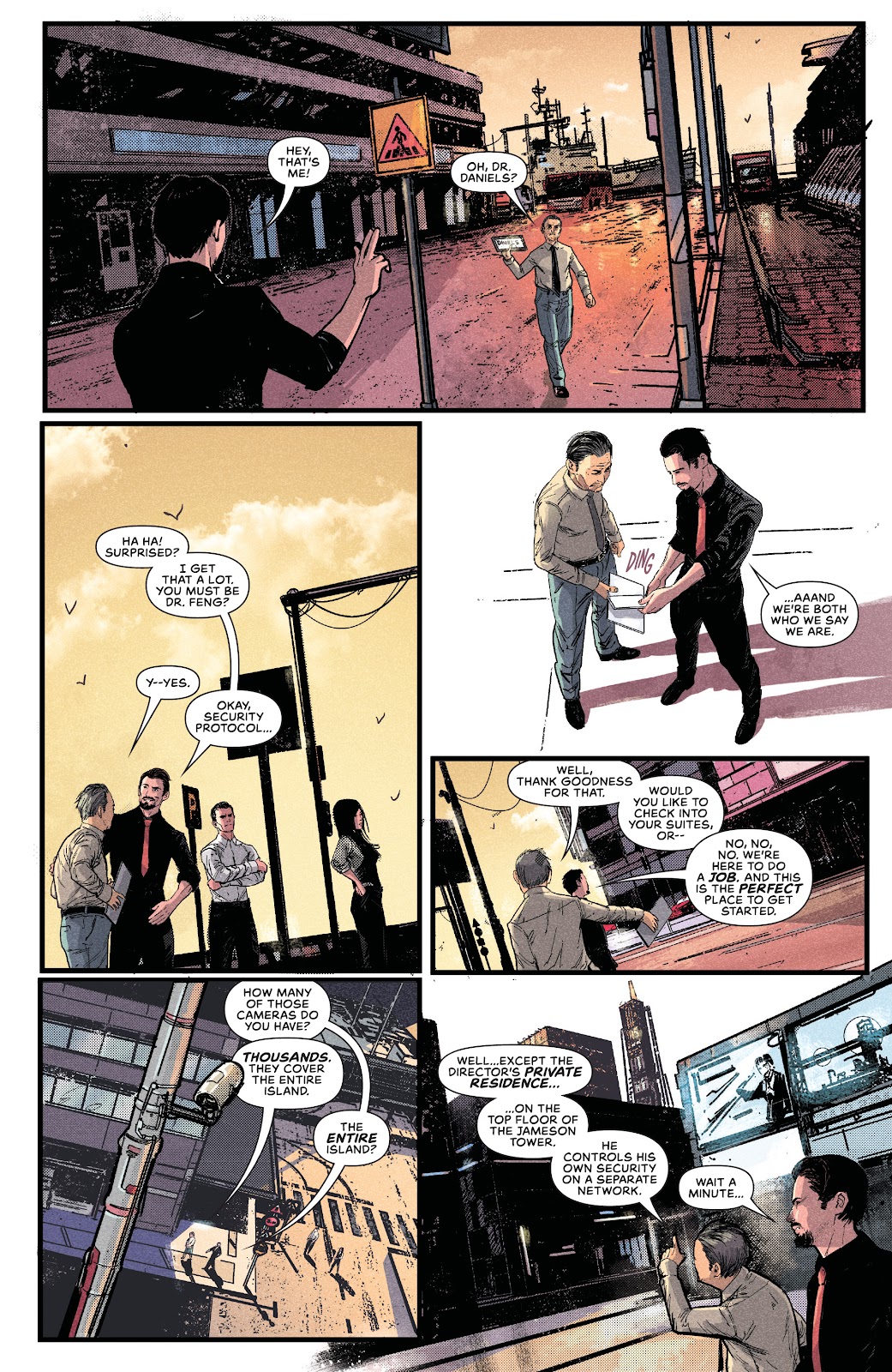 James Bond: 007 issue 11 - Page 17