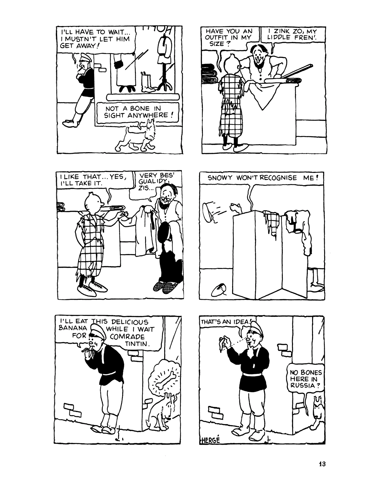 The Adventures of Tintin issue 1 - Page 17
