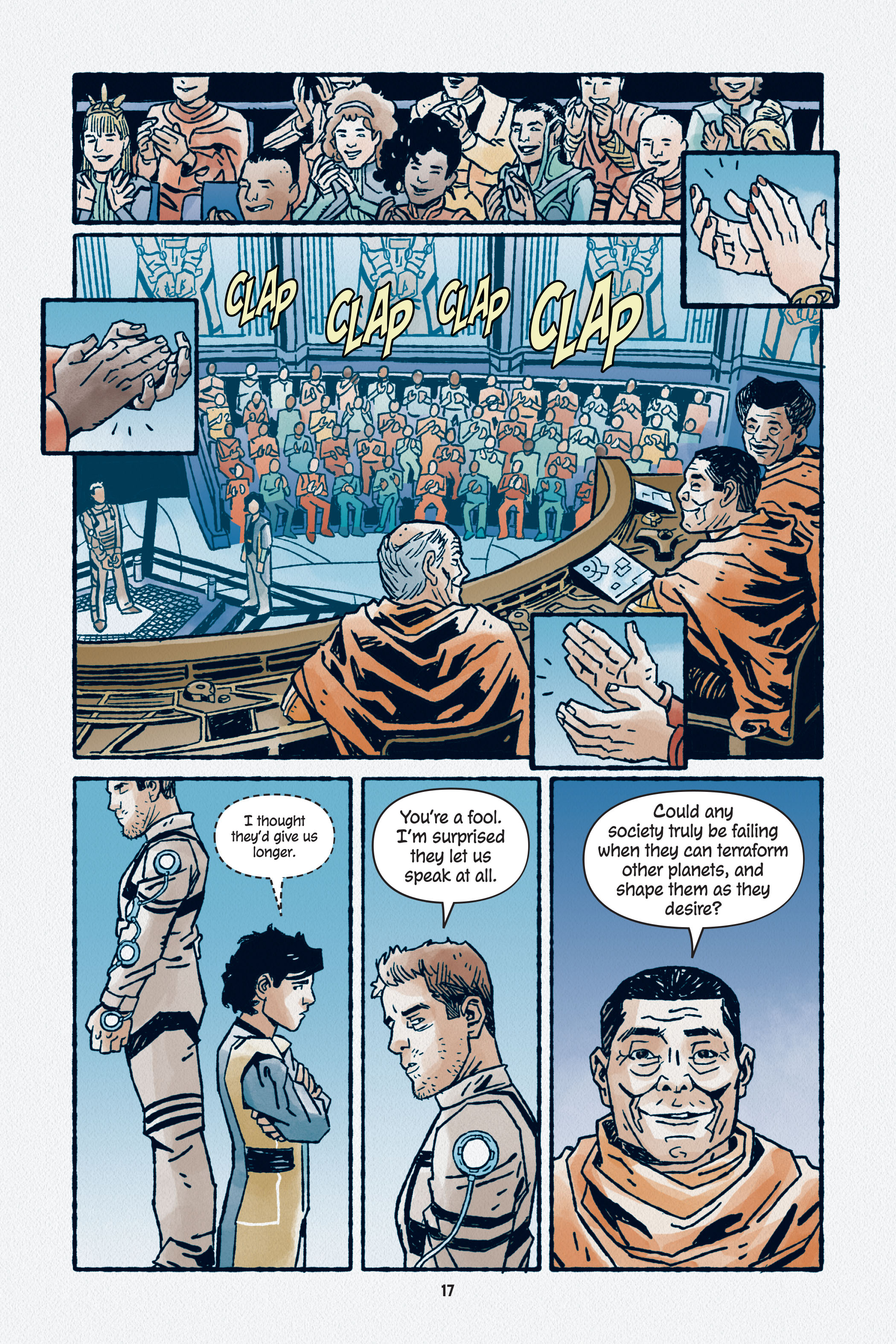 Read online House of El comic -  Issue # TPB 1 (Part 1) - 15