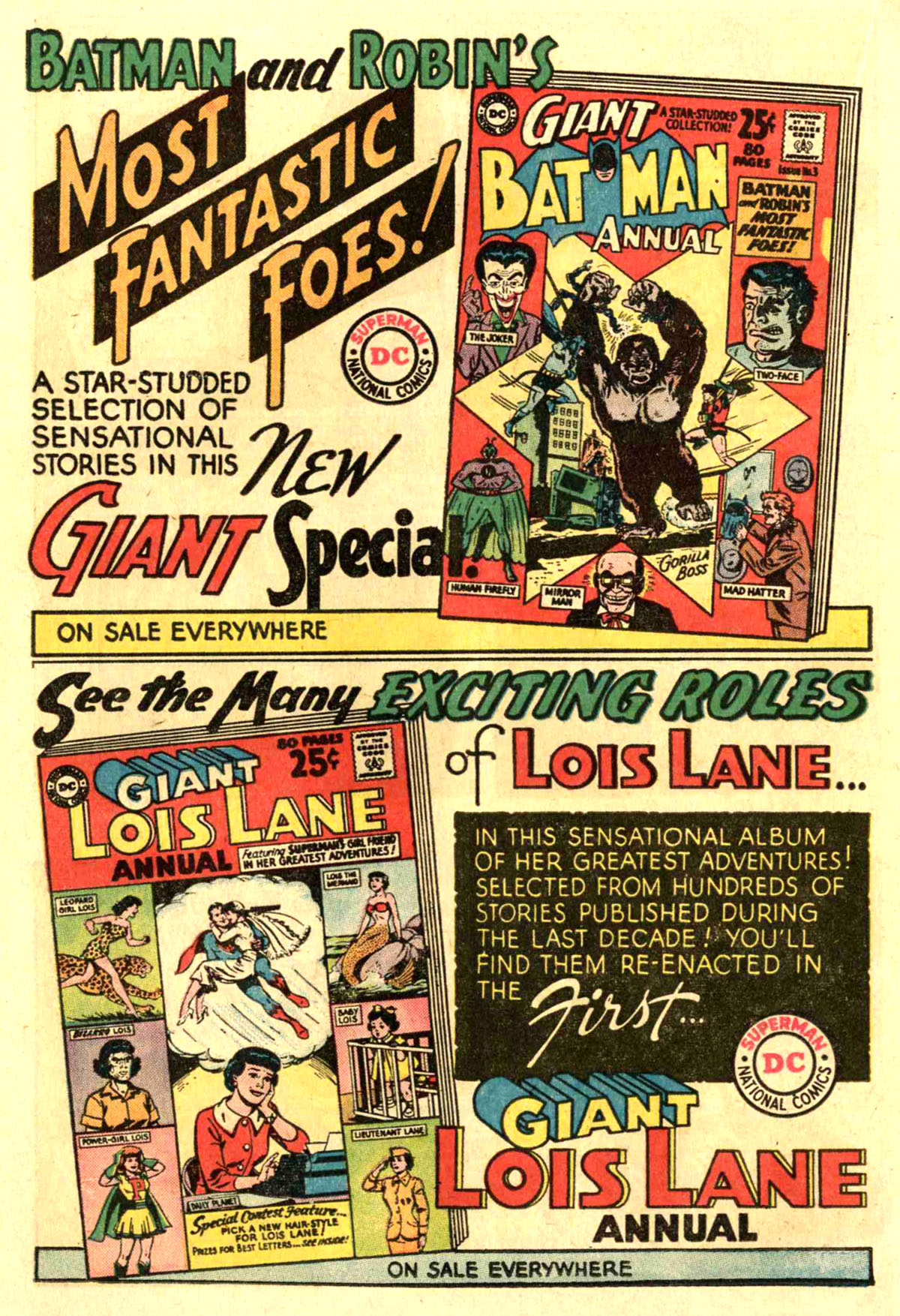 Read online Batman (1940) comic -  Issue #150 - 22
