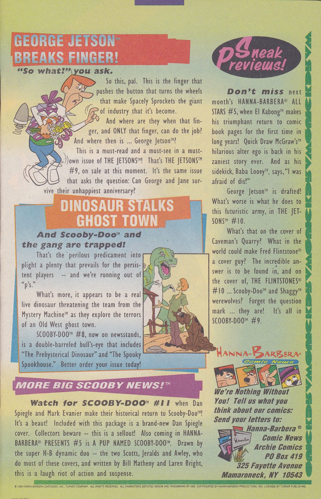 Scooby-Doo (1995) issue 8 - Page 21