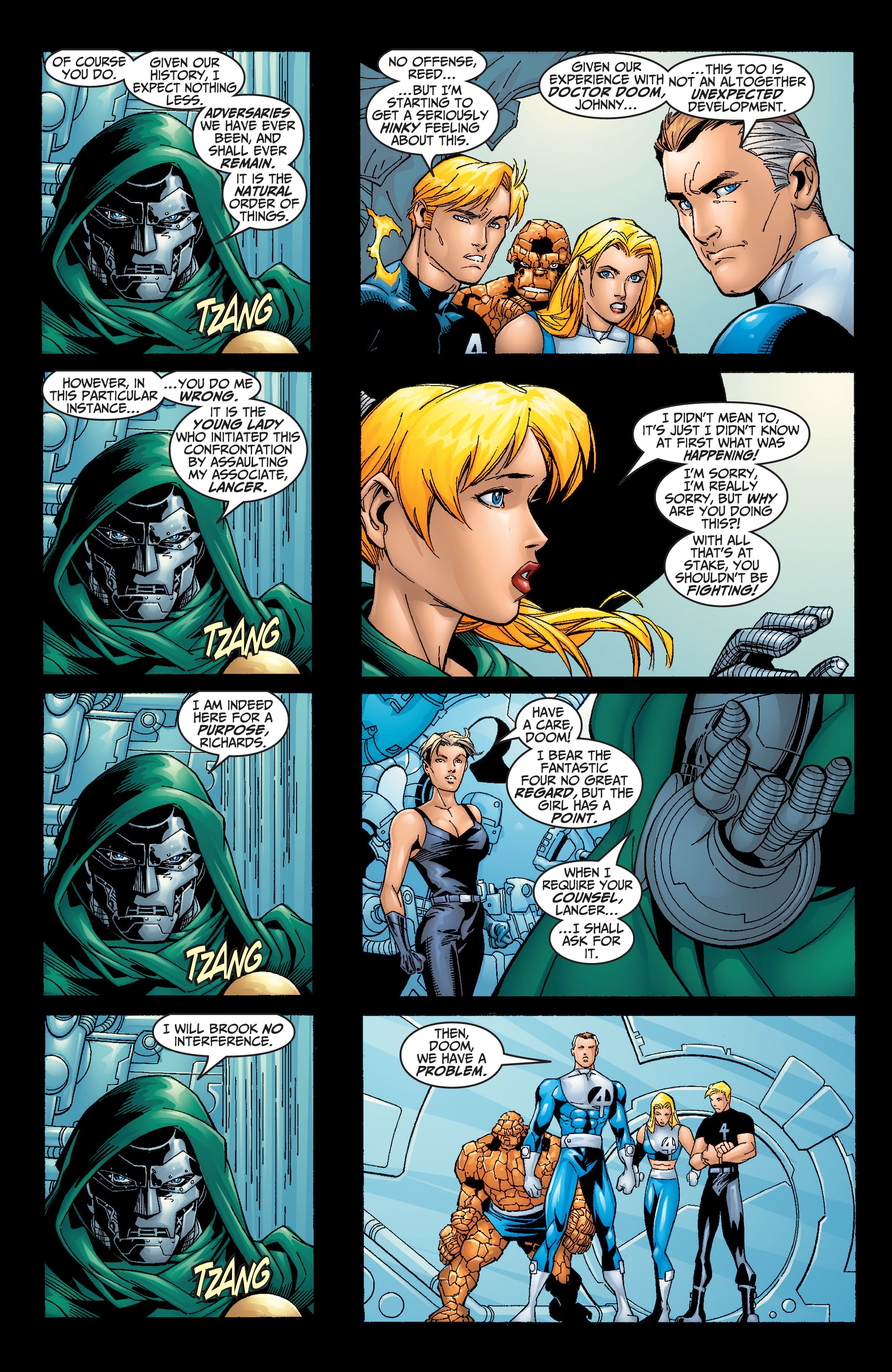 Read online Fantastic Four: Heroes Return: The Complete Collection comic -  Issue # TPB 2 (Part 3) - 59