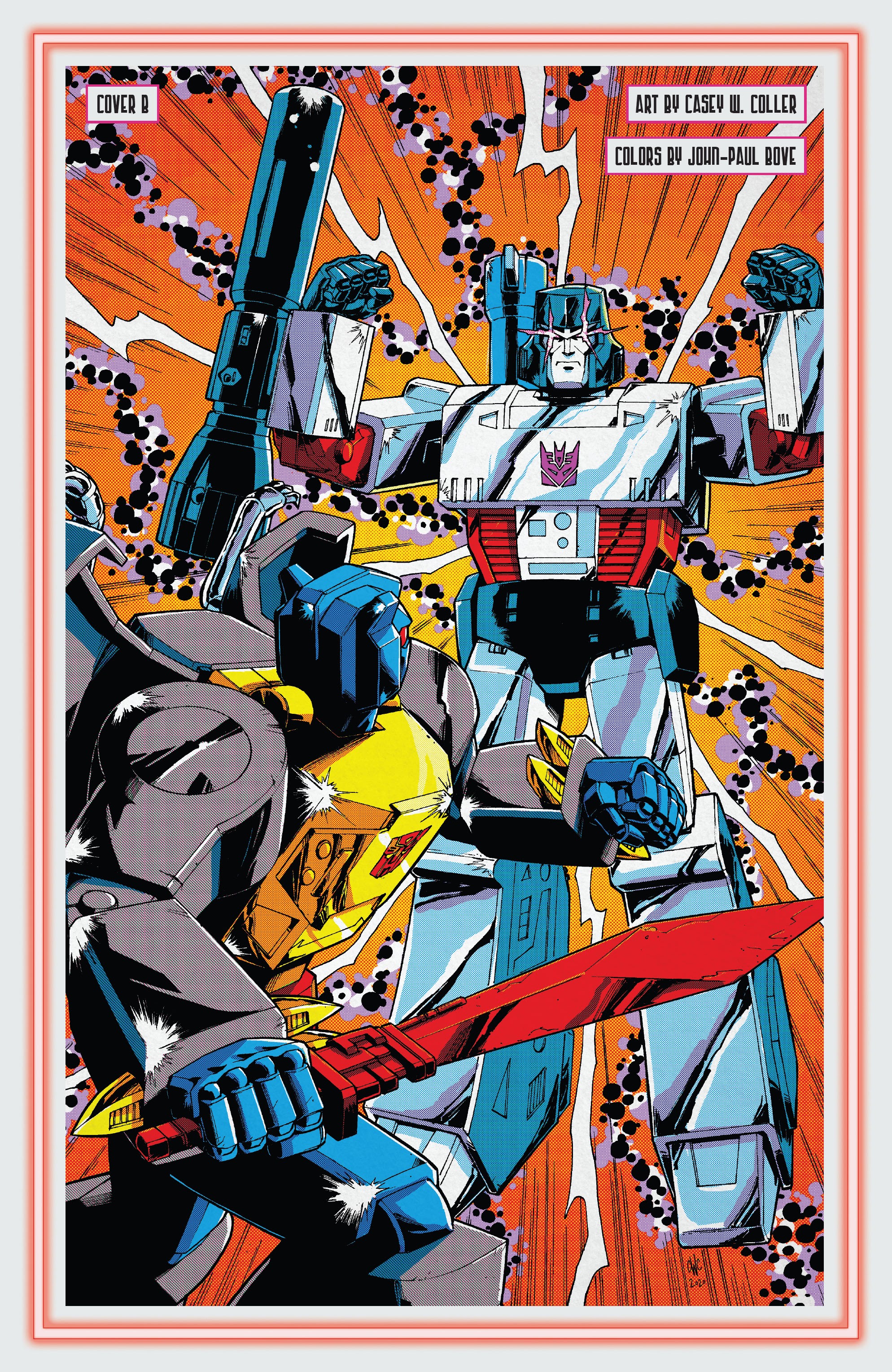 Read online Transformers '84: Secrets and Lies comic -  Issue #4 - 24