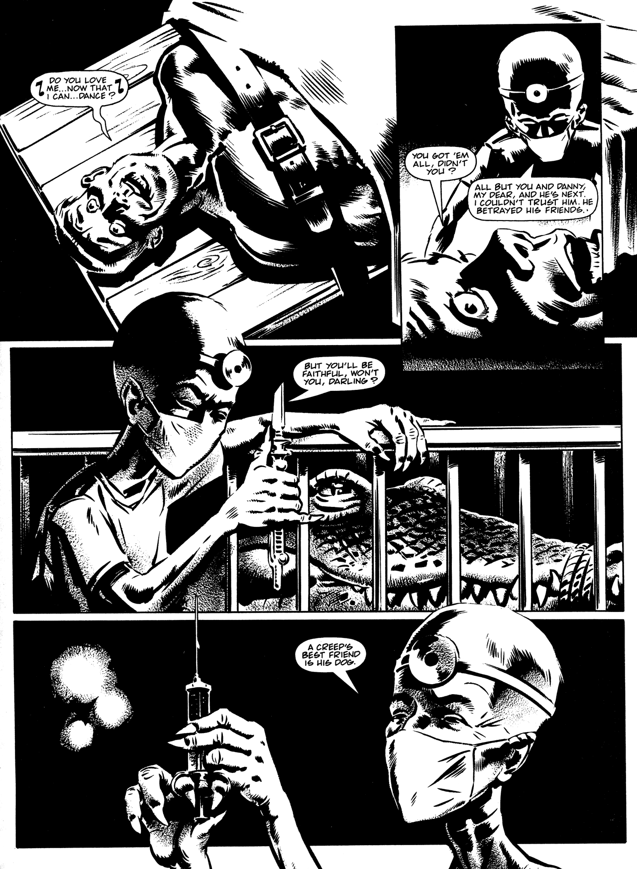 Read online Judge Dredd: The Megazine (vol. 2) comic -  Issue #44 - 13