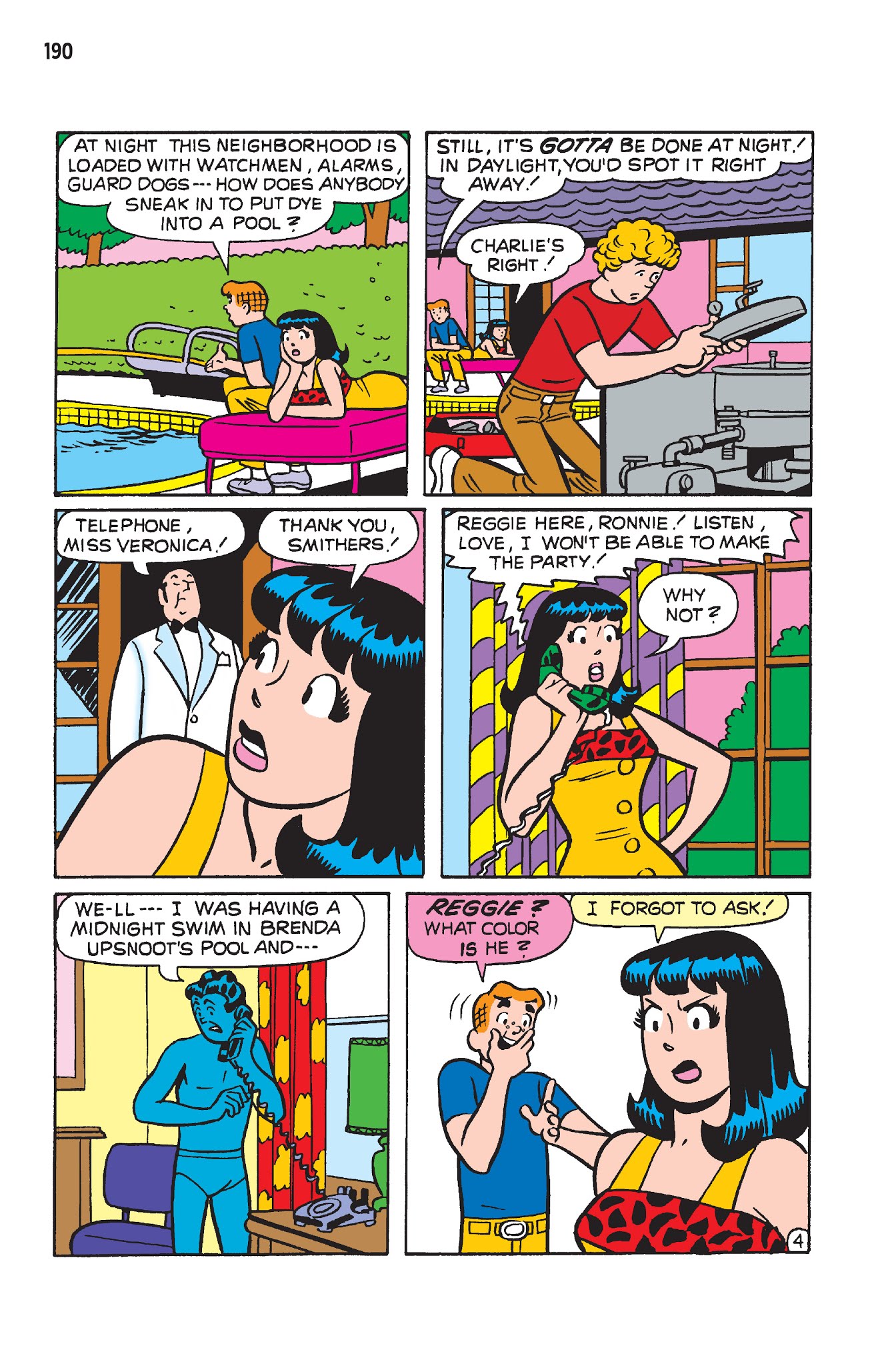 Read online Archie at Riverdale High comic -  Issue # TPB (Part 2) - 76