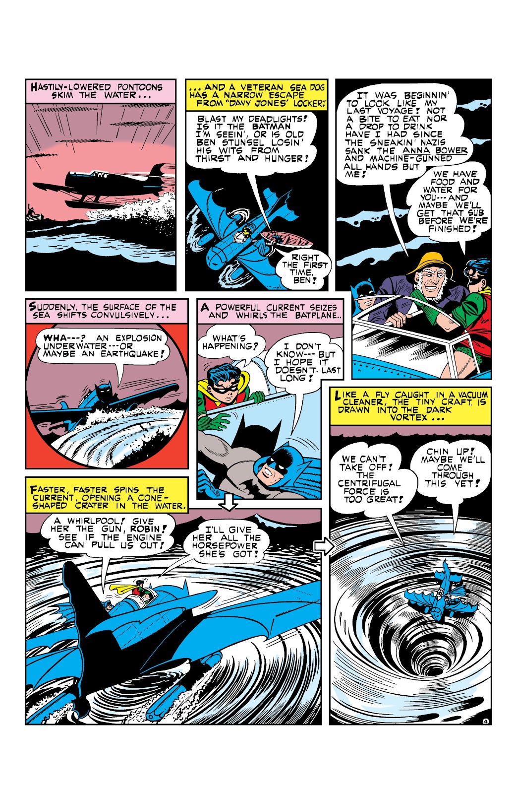 Batman (1940) issue 19 - Page 17