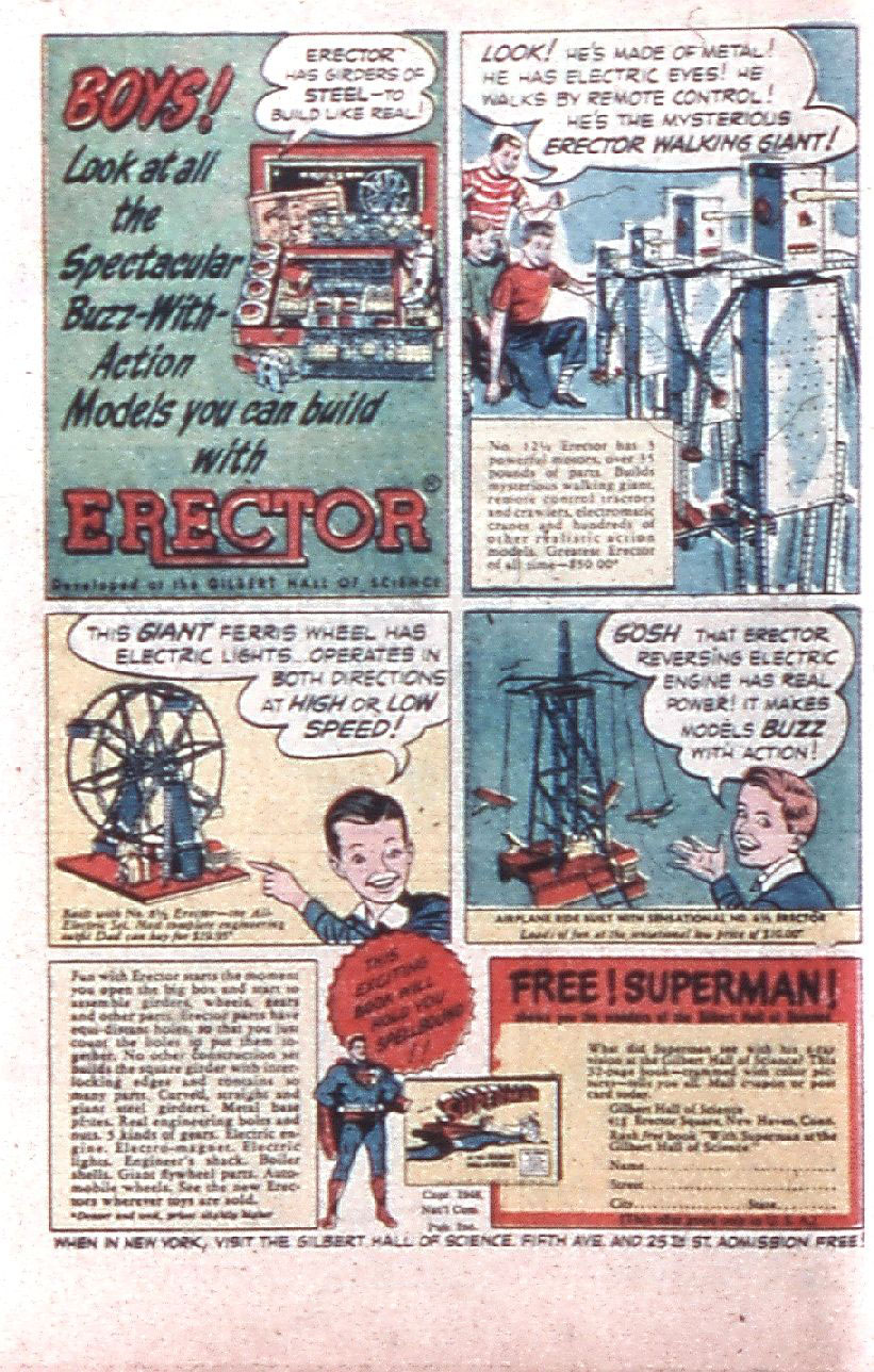 Read online Blackhawk (1957) comic -  Issue #22 - 50