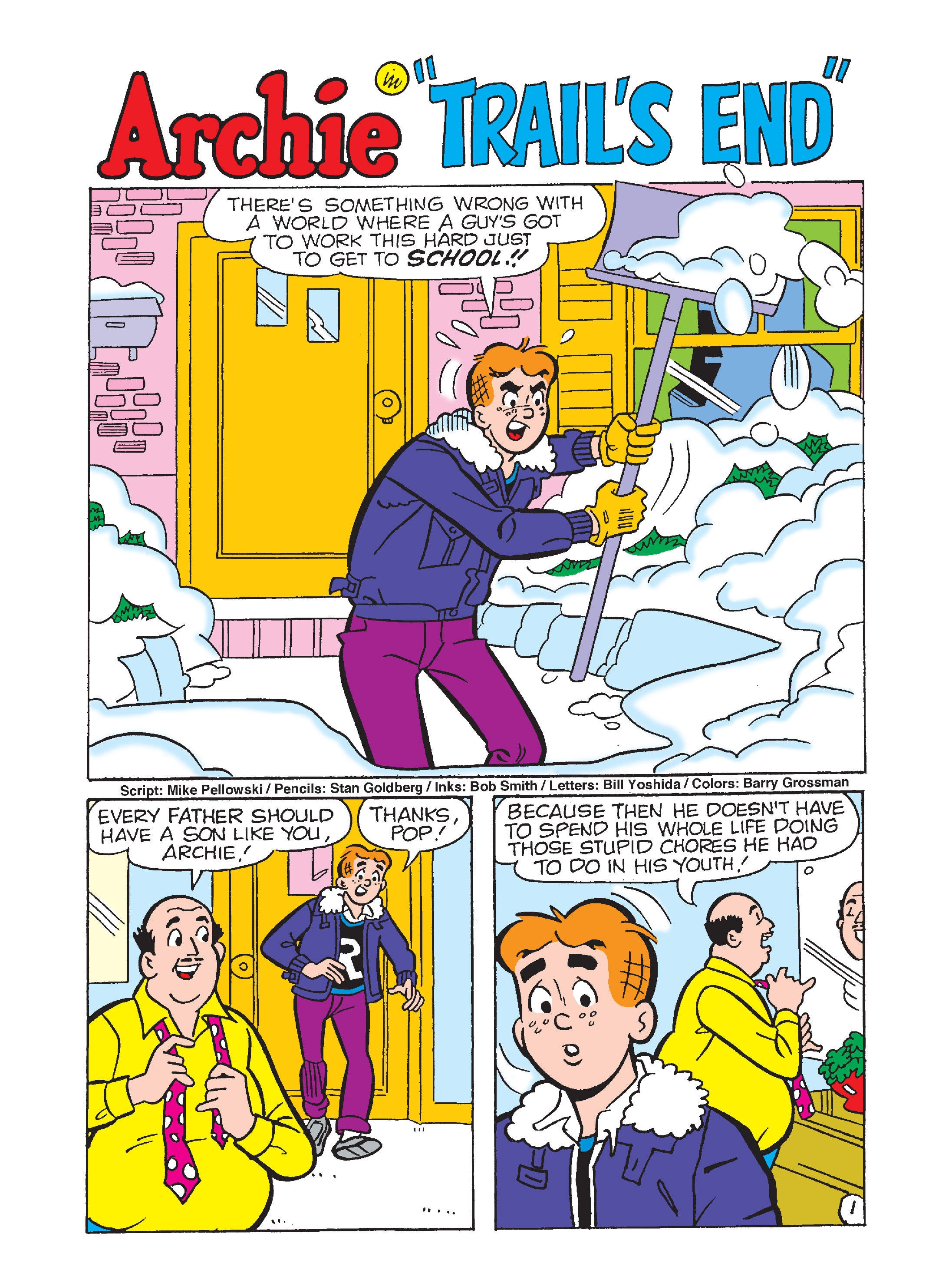 Read online World of Archie Double Digest comic -  Issue #37 - 8