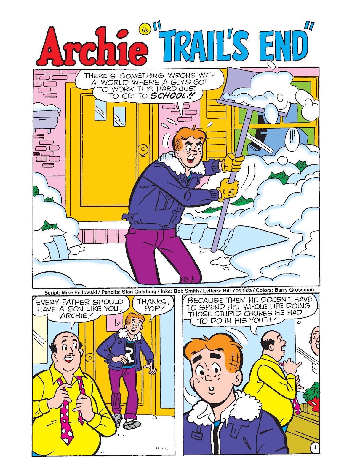 World of Archie Double Digest issue 37 - Page 8