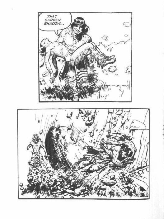 Read online White Savage comic -  Issue # Full - 11