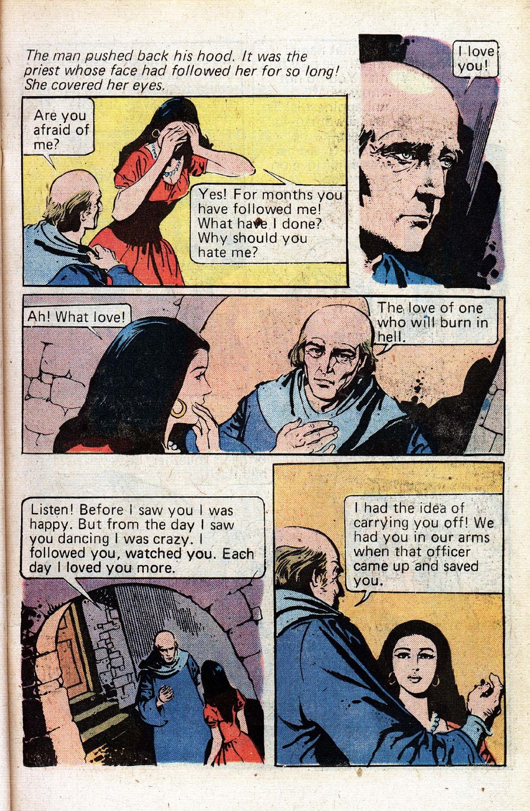 Marvel Classics Comics Series Featuring issue 3 - Page 35