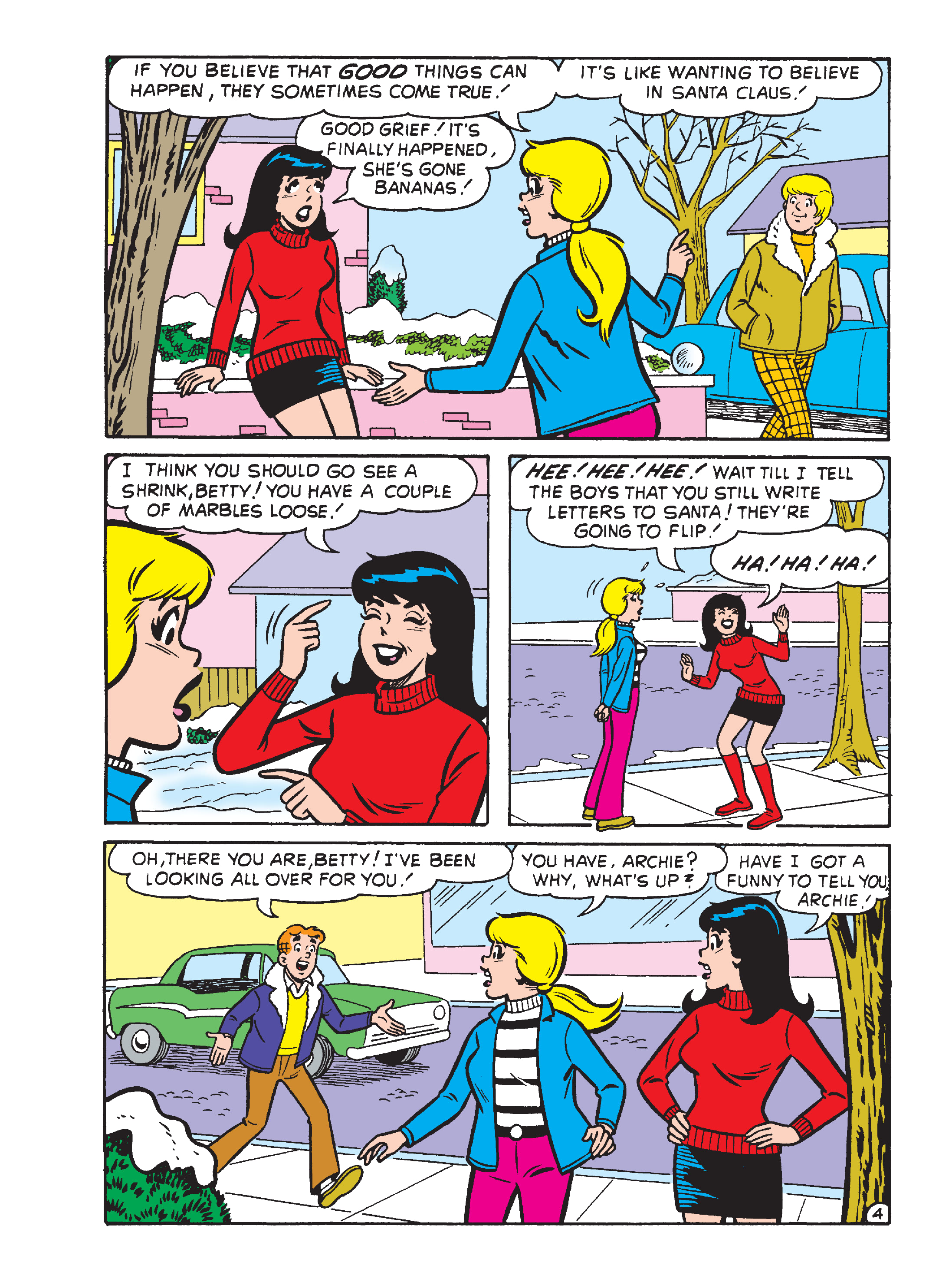Read online Archie Showcase Digest comic -  Issue # TPB 9 (Part 2) - 10