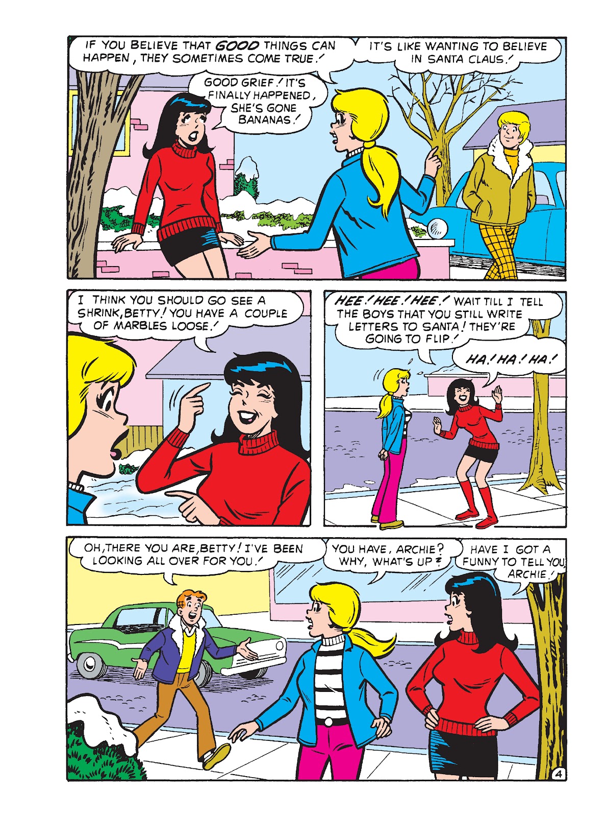 Archie Showcase Digest issue TPB 9 (Part 2) - Page 10