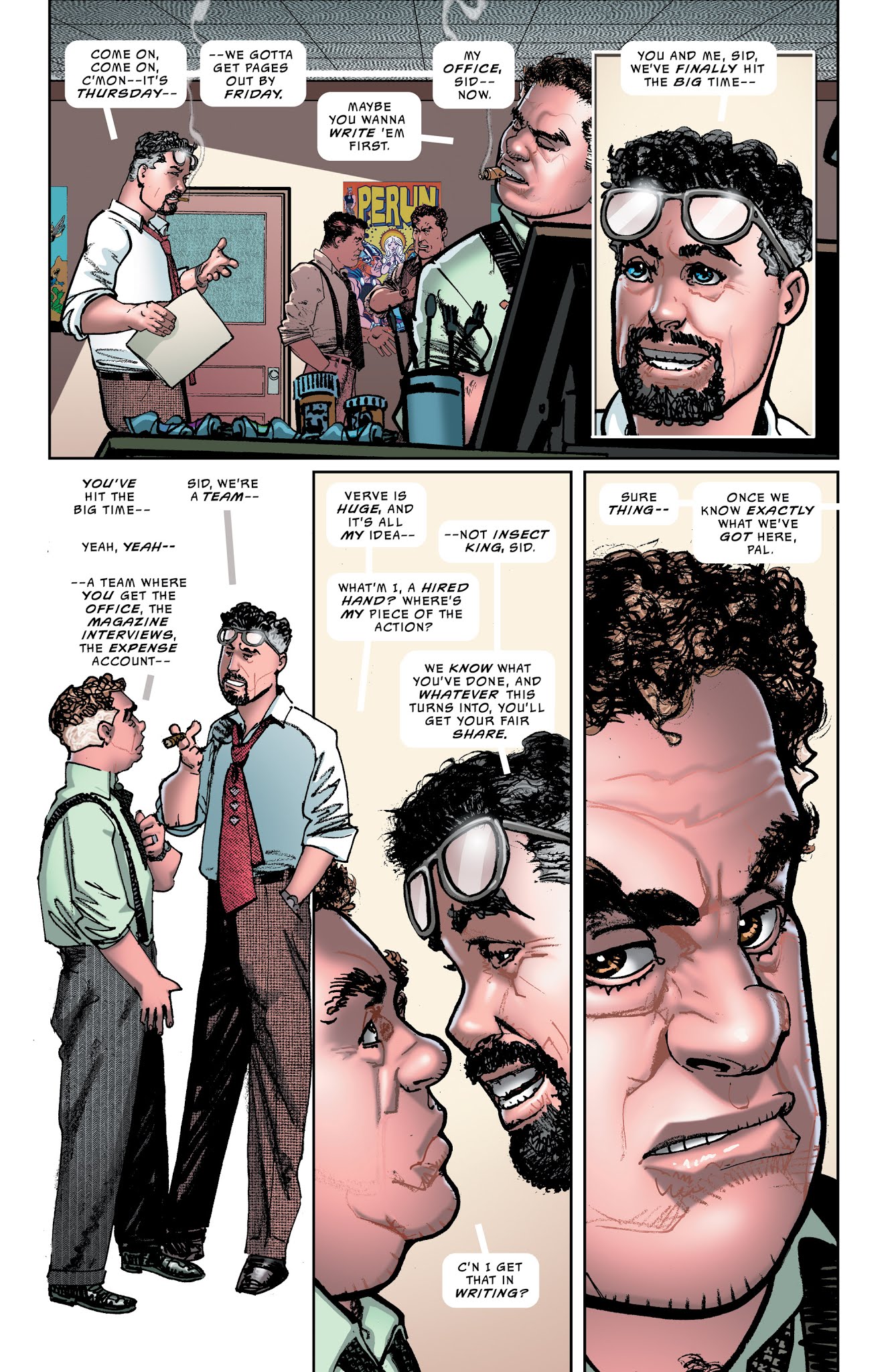Read online Hey Kids! Comics! comic -  Issue #2 - 17