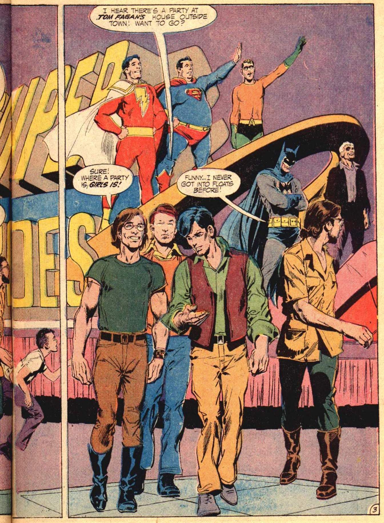 Read online Batman (1940) comic -  Issue #237 - 5