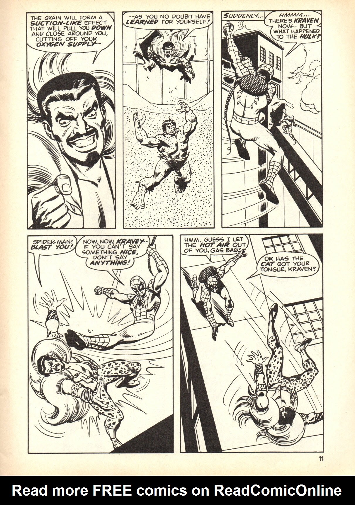 Read online Spidey Comic comic -  Issue #651 - 11