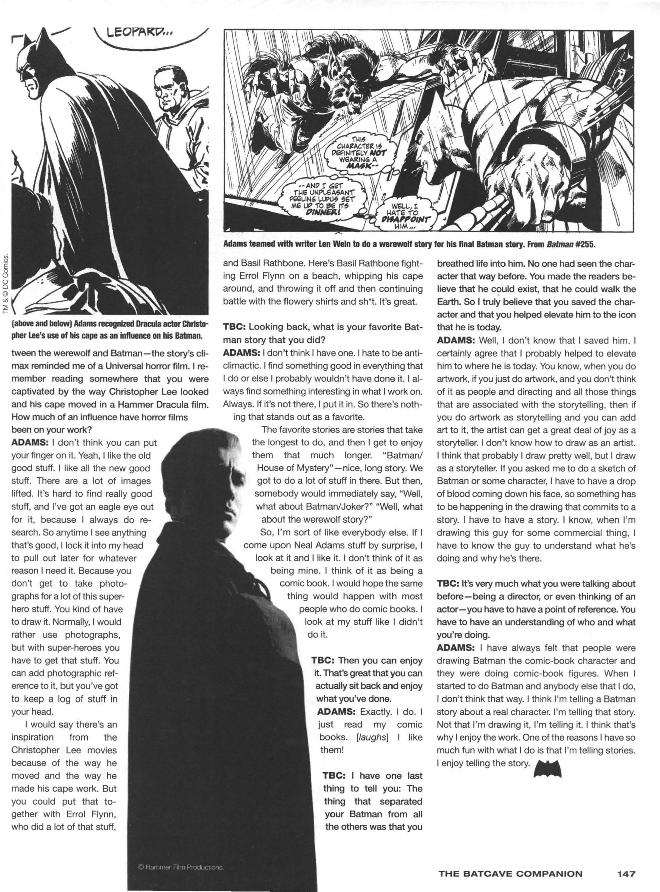 Read online The Batcave Companion comic -  Issue # TPB (Part 2) - 50