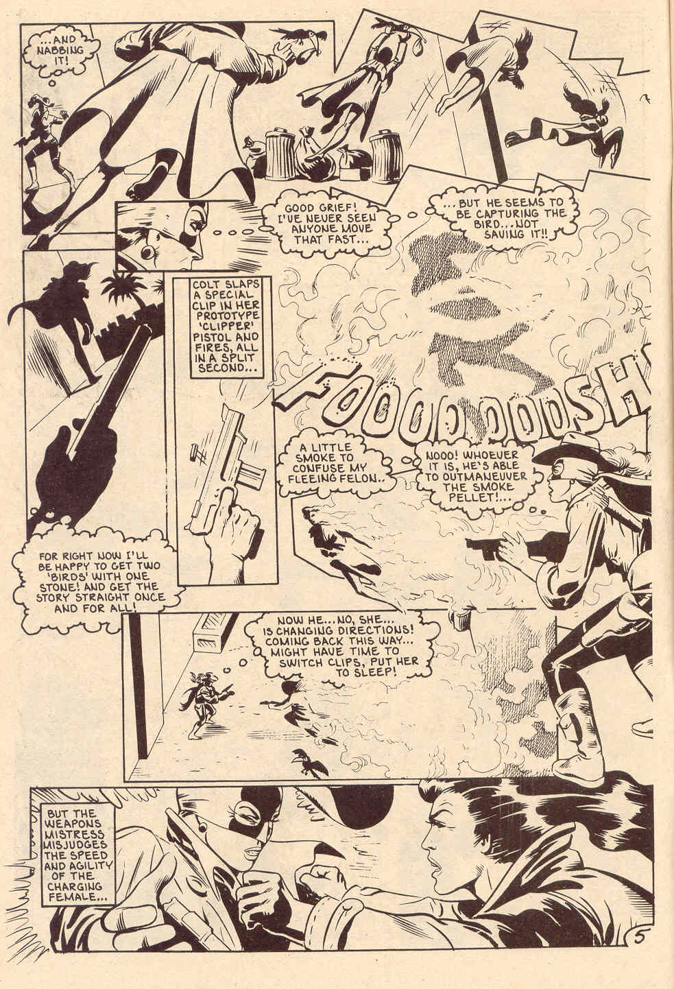 Read online Colt comic -  Issue # Full - 8