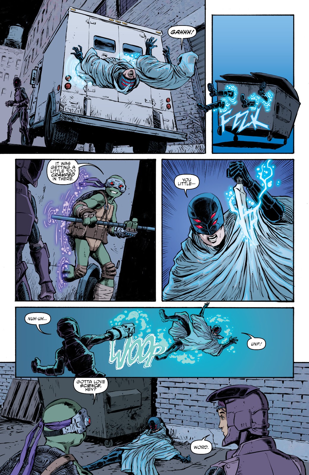 Teenage Mutant Ninja Turtles (2011) issue 61 - Page 7