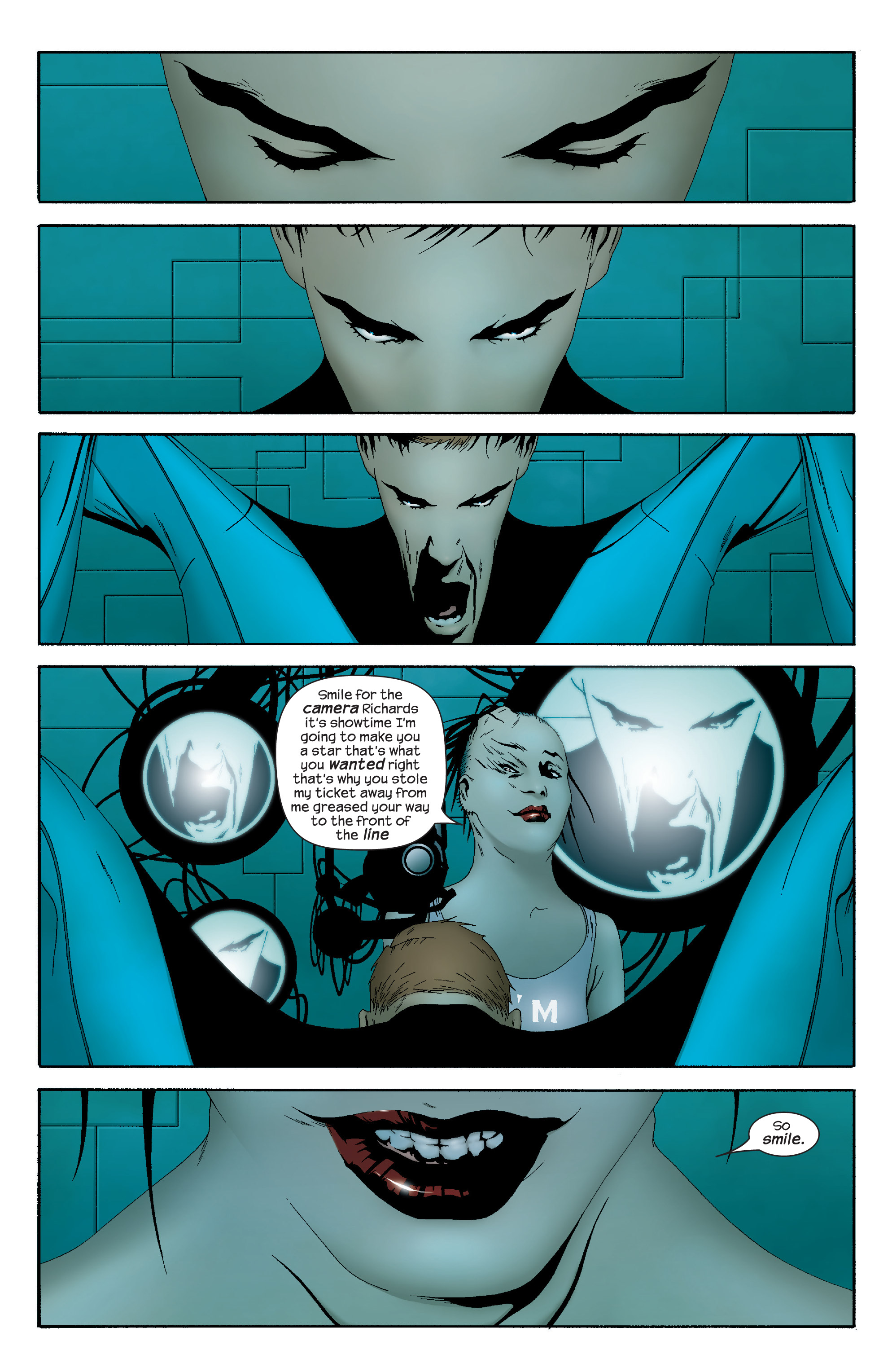 Read online Ultimate Fantastic Four (2004) comic -  Issue # _TPB Collection 2 (Part 2) - 62