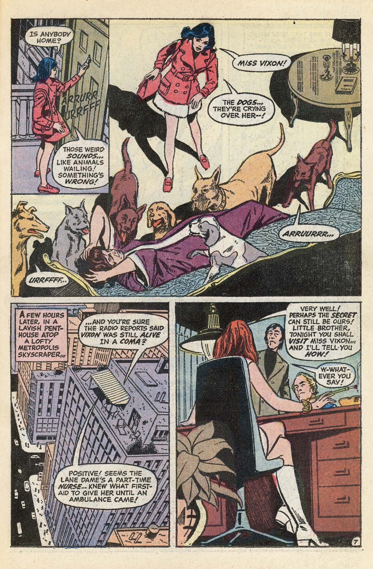 Read online Superman's Girl Friend, Lois Lane comic -  Issue #130 - 11