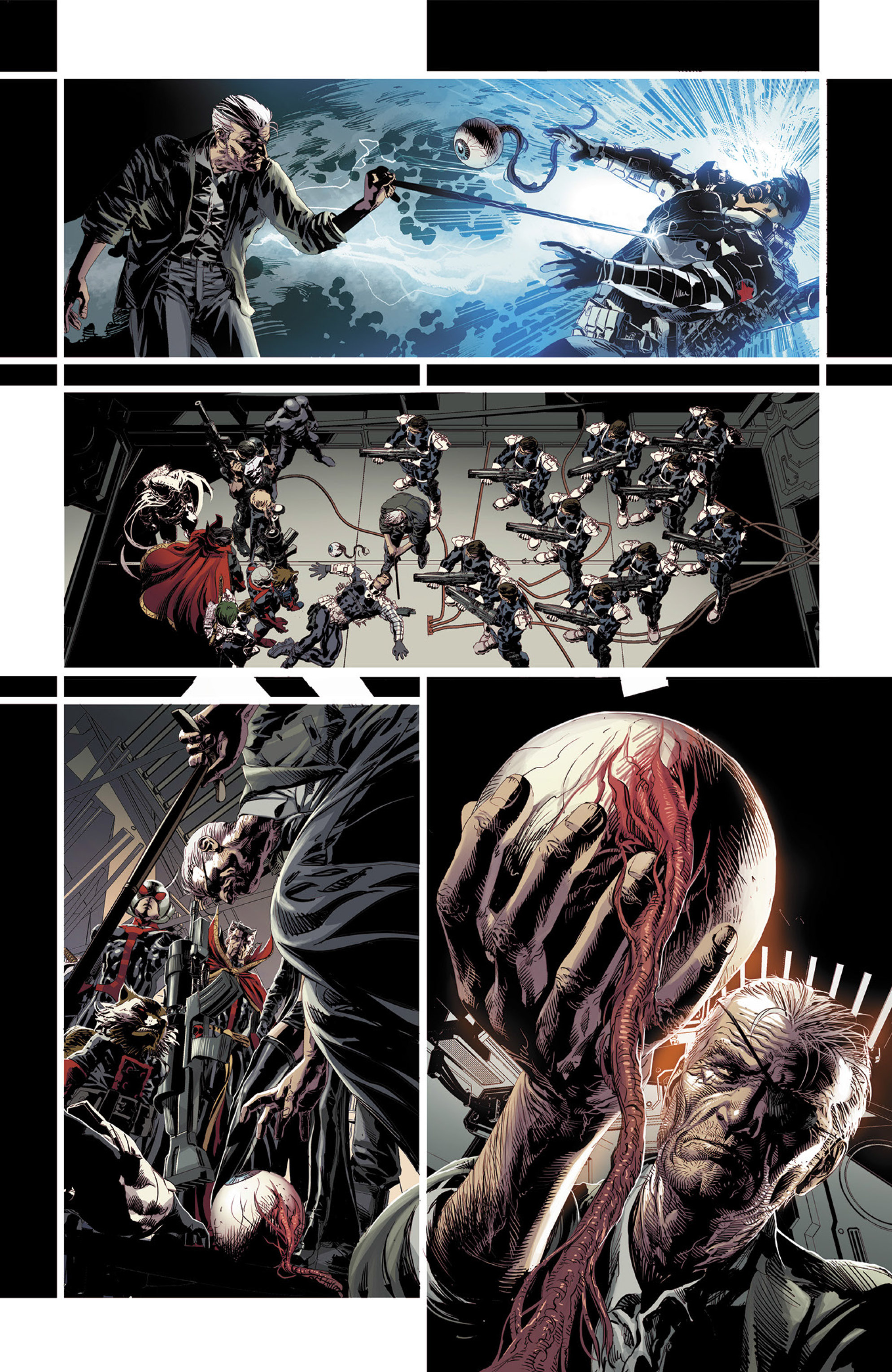 Read online Original Sin comic -  Issue # _Special 6 - 71