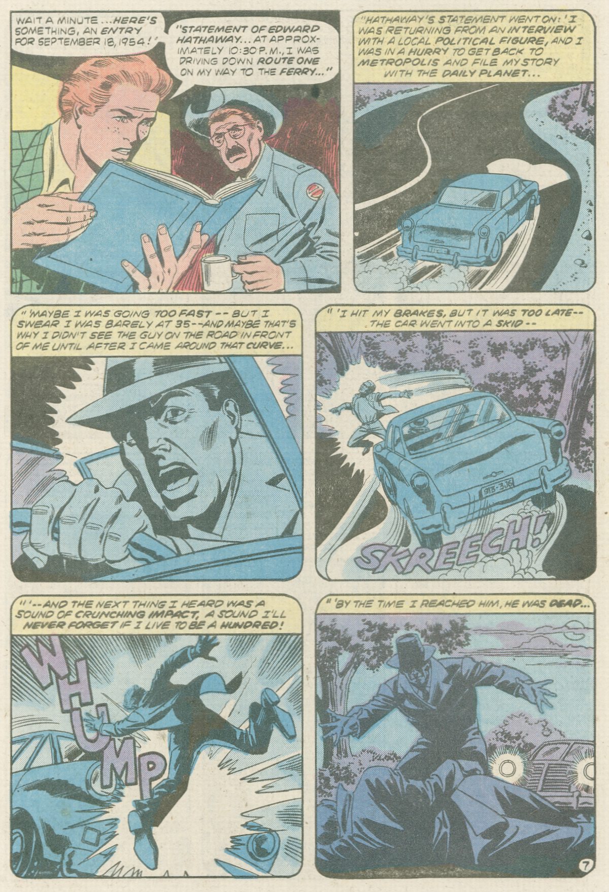 Read online The Superman Family comic -  Issue #199 - 59