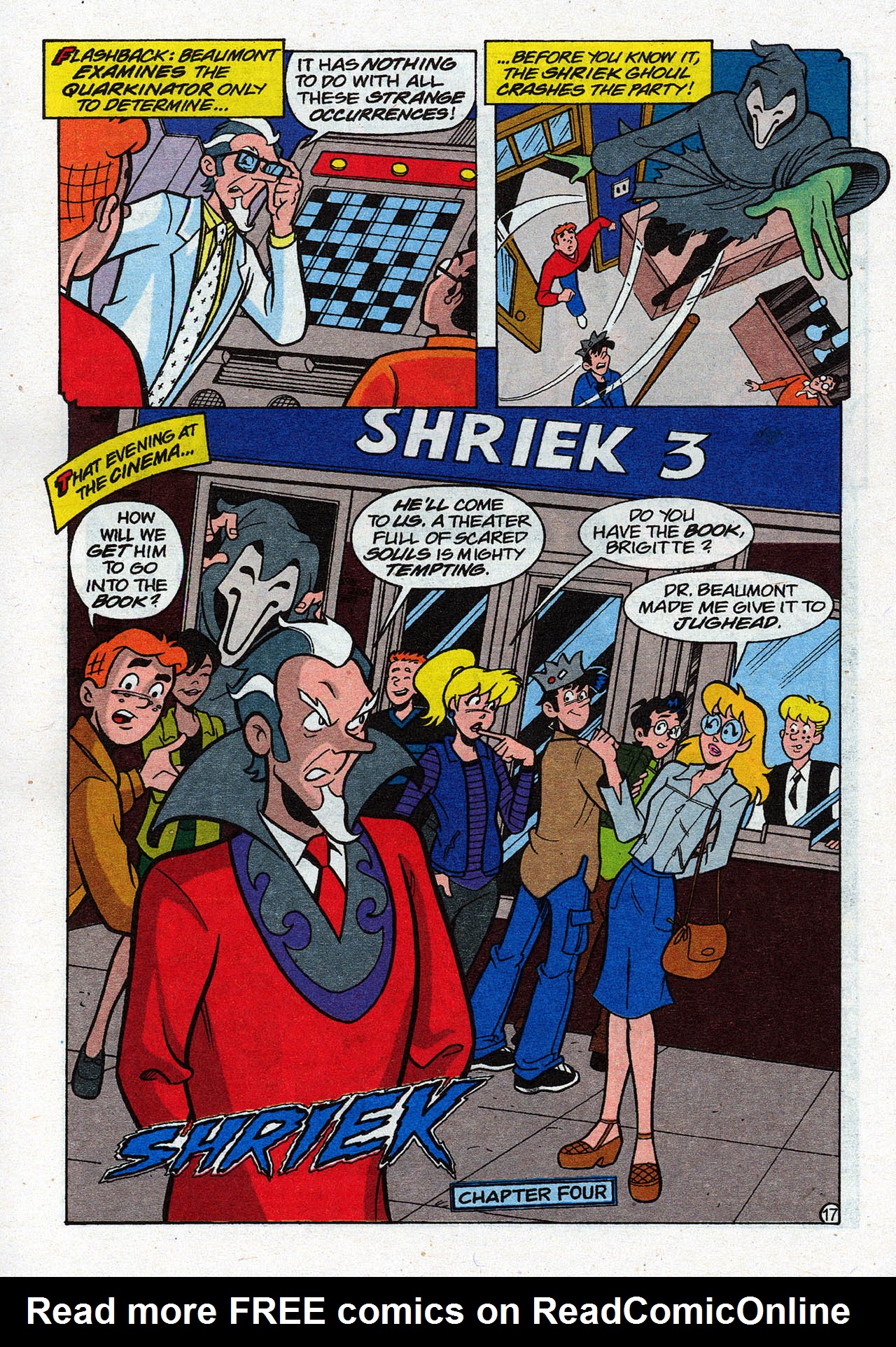 Read online Tales From Riverdale Digest comic -  Issue #26 - 65