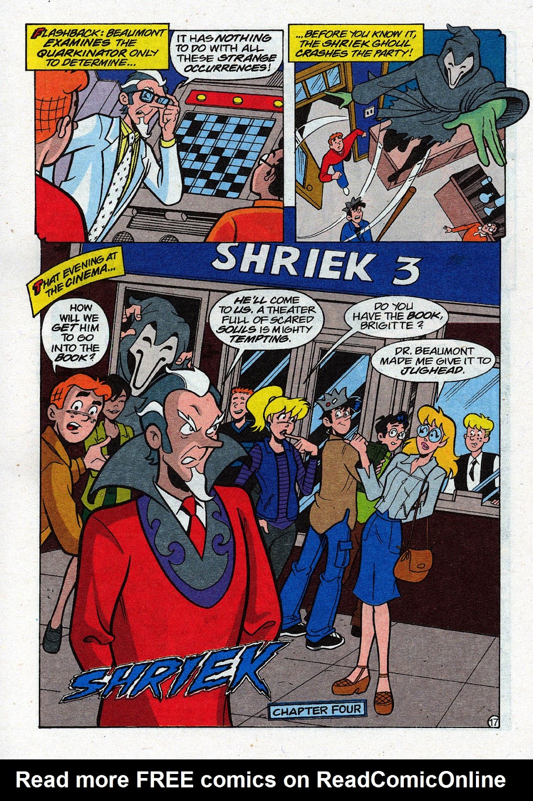 Tales From Riverdale Digest issue 26 - Page 65