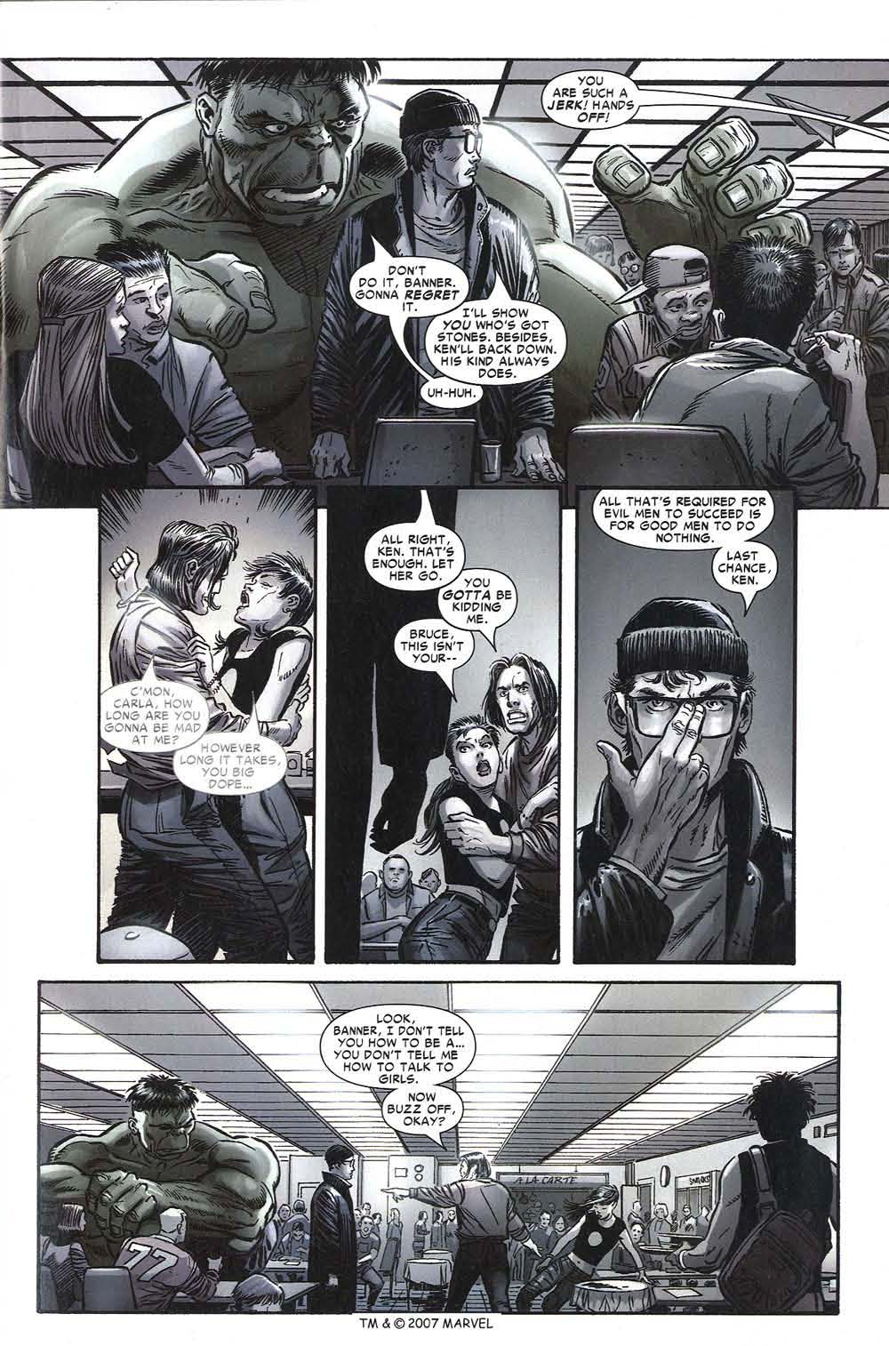 Read online The Incredible Hulk (2000) comic -  Issue #78 - 3