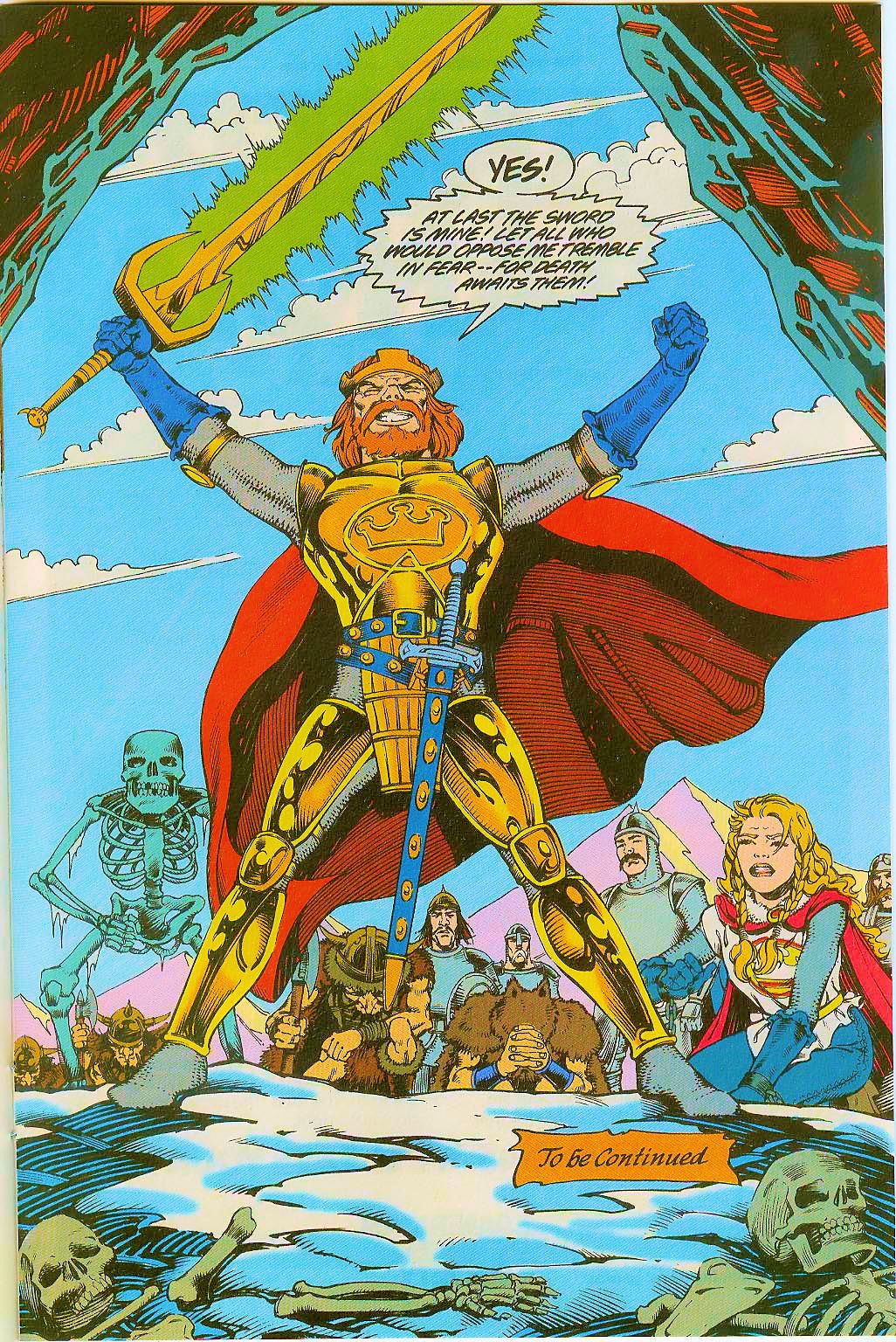 Read online Dragonlance comic -  Issue #31 - 26