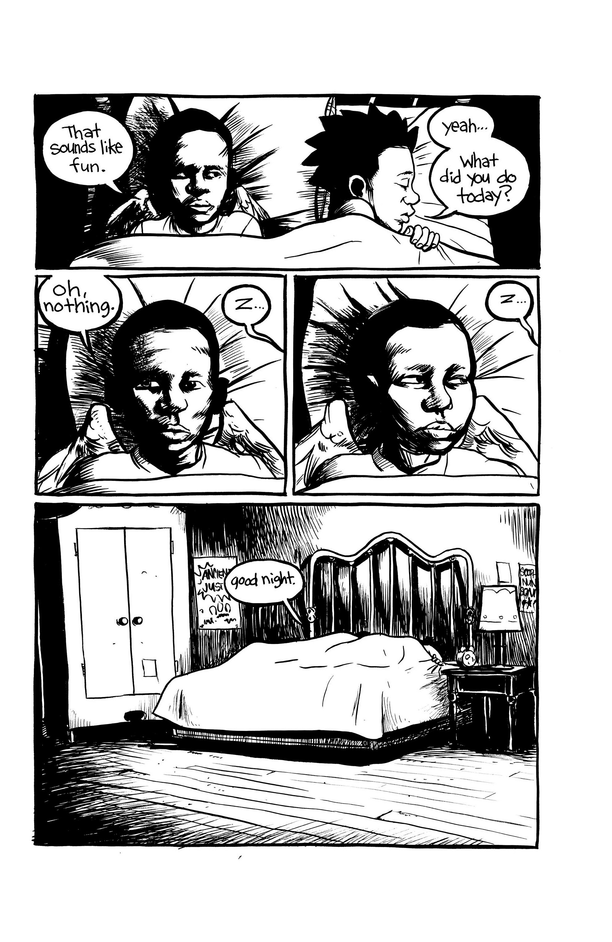 Read online Pop Gun War: Gift comic -  Issue # TPB - 109