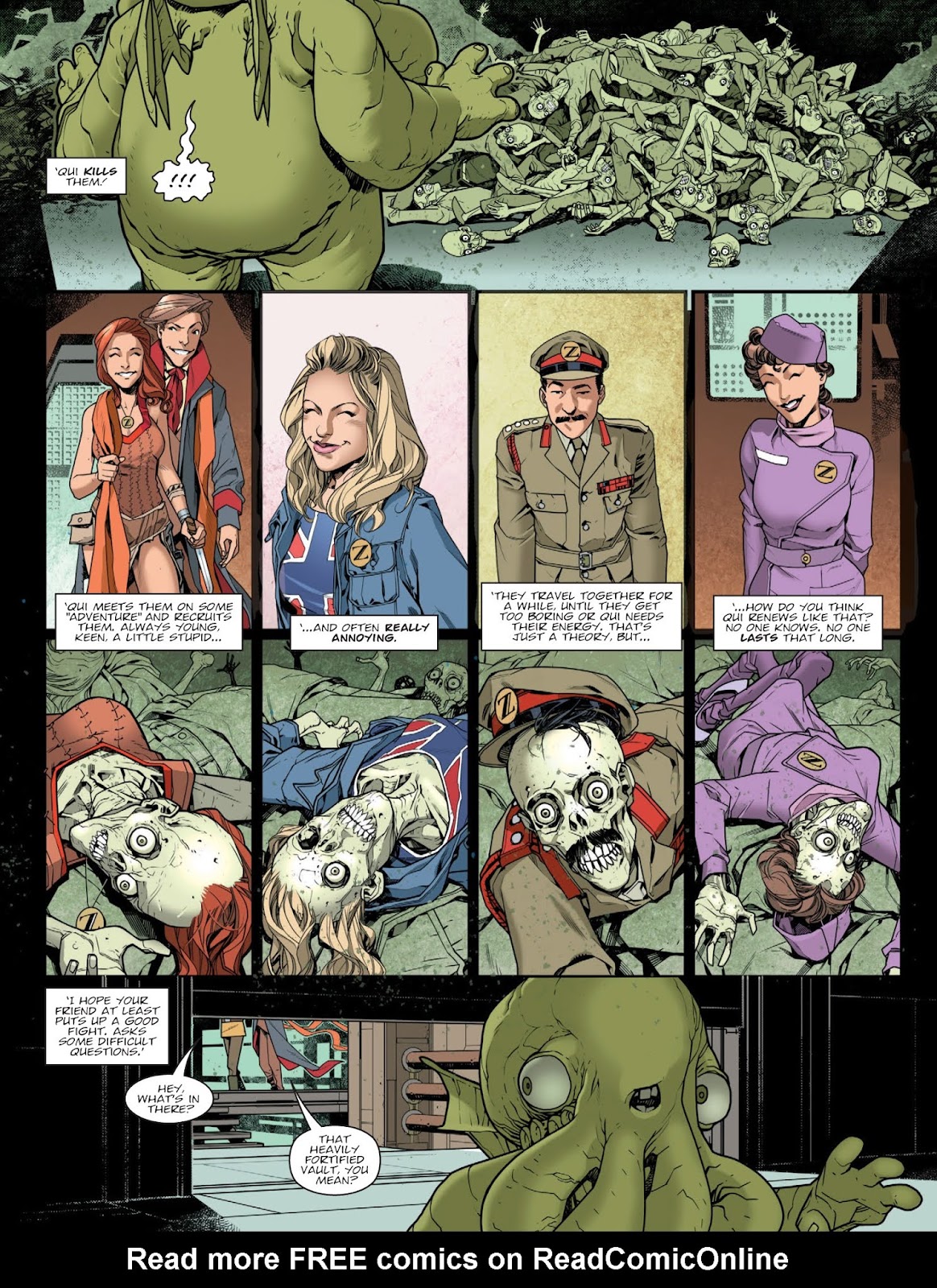 2000 AD issue 2085 - Page 16