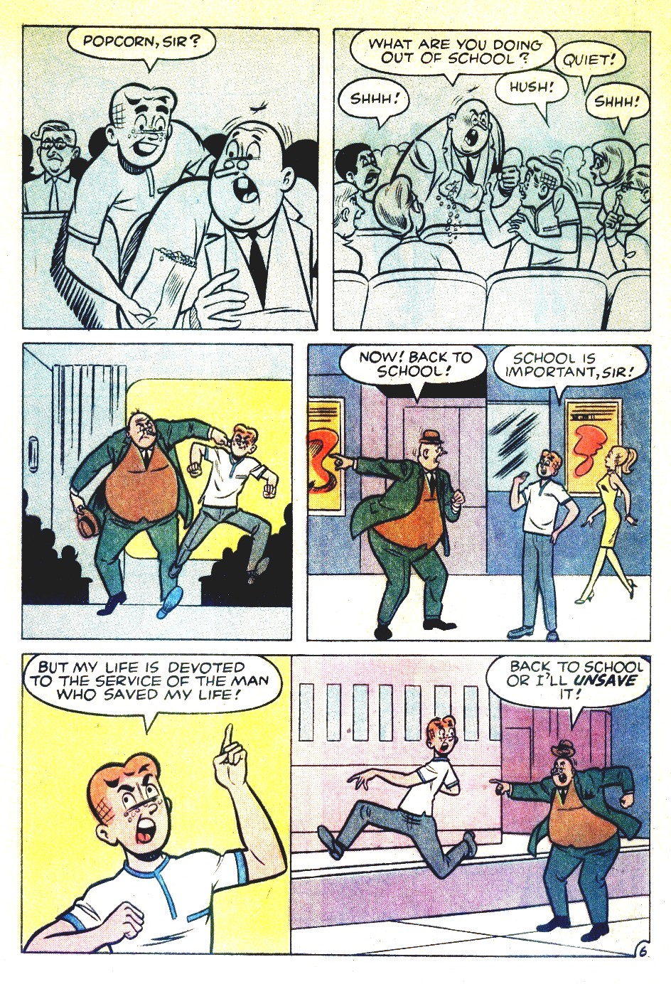 Read online Archie and Me comic -  Issue #9 - 8