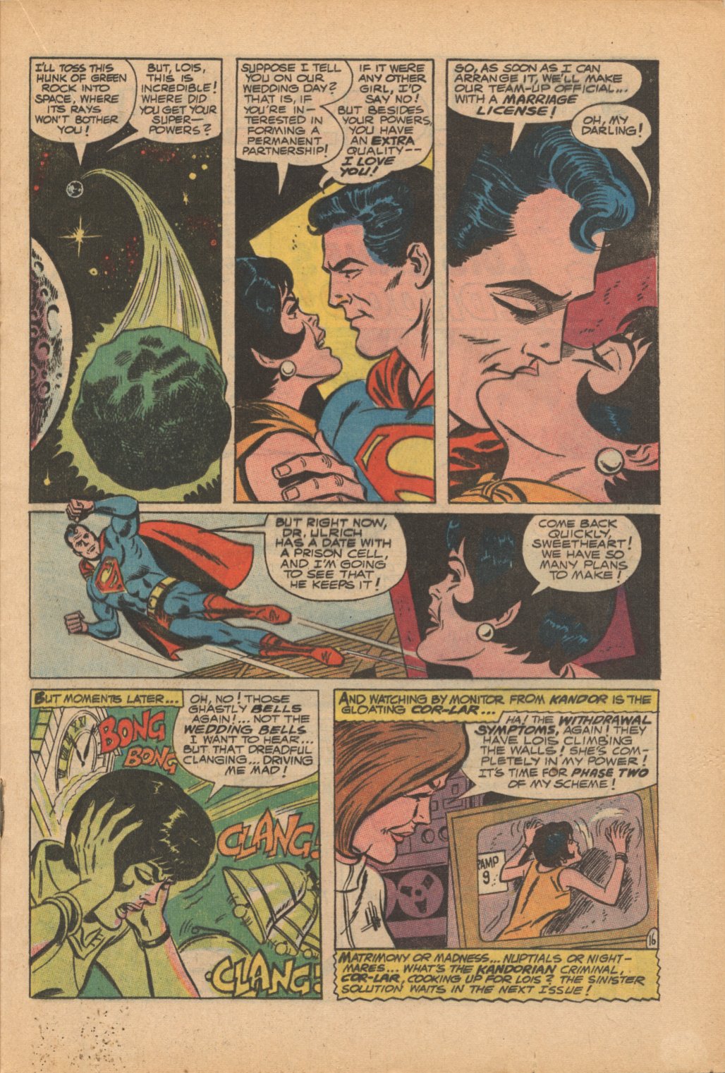 Read online Superman's Girl Friend, Lois Lane comic -  Issue #85 - 21