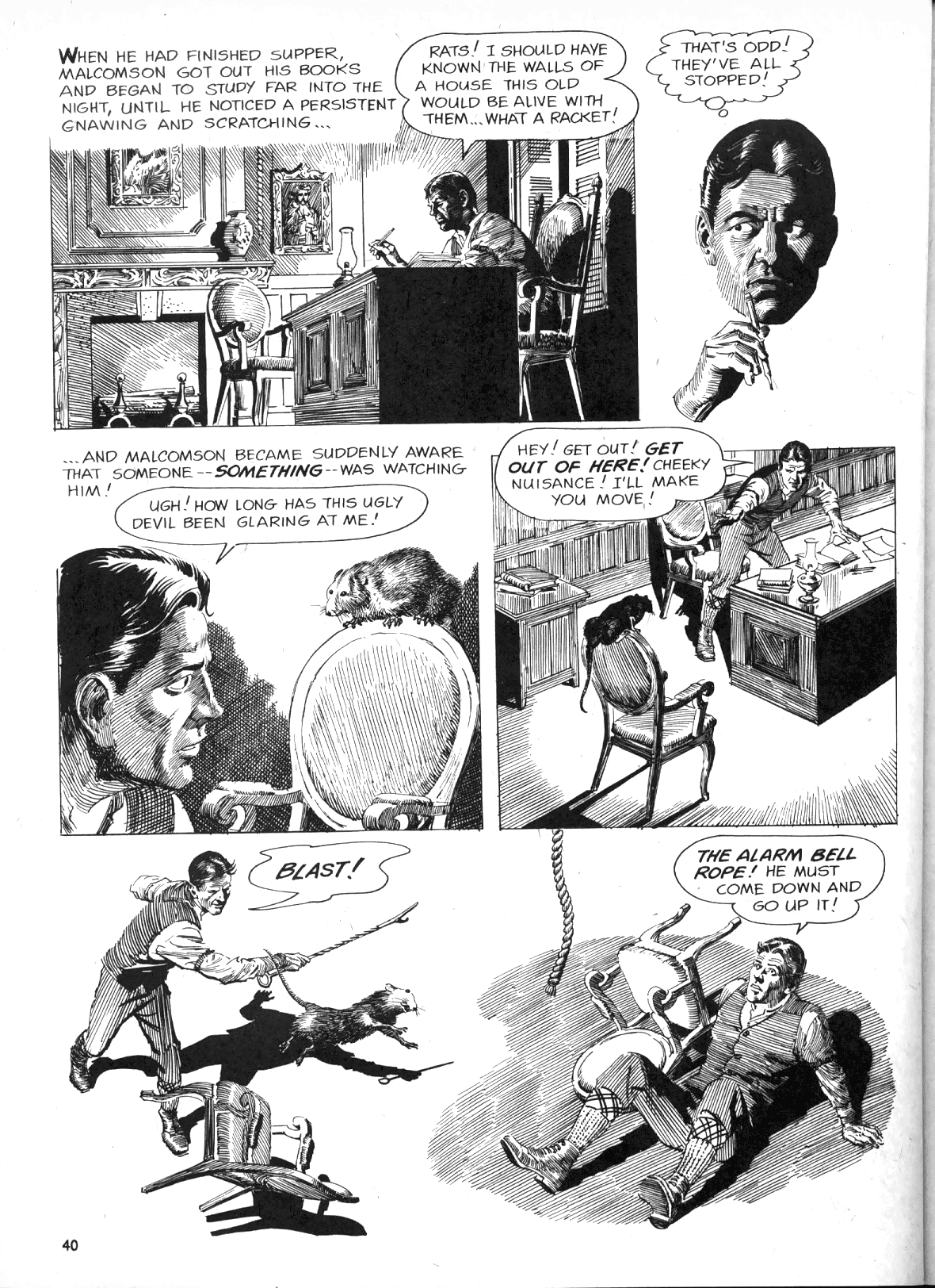 Creepy (1964) Issue #22 #22 - English 40