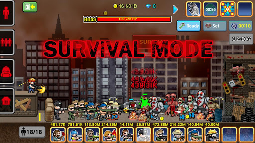 Game 100 Days Zombie Survival Hack
