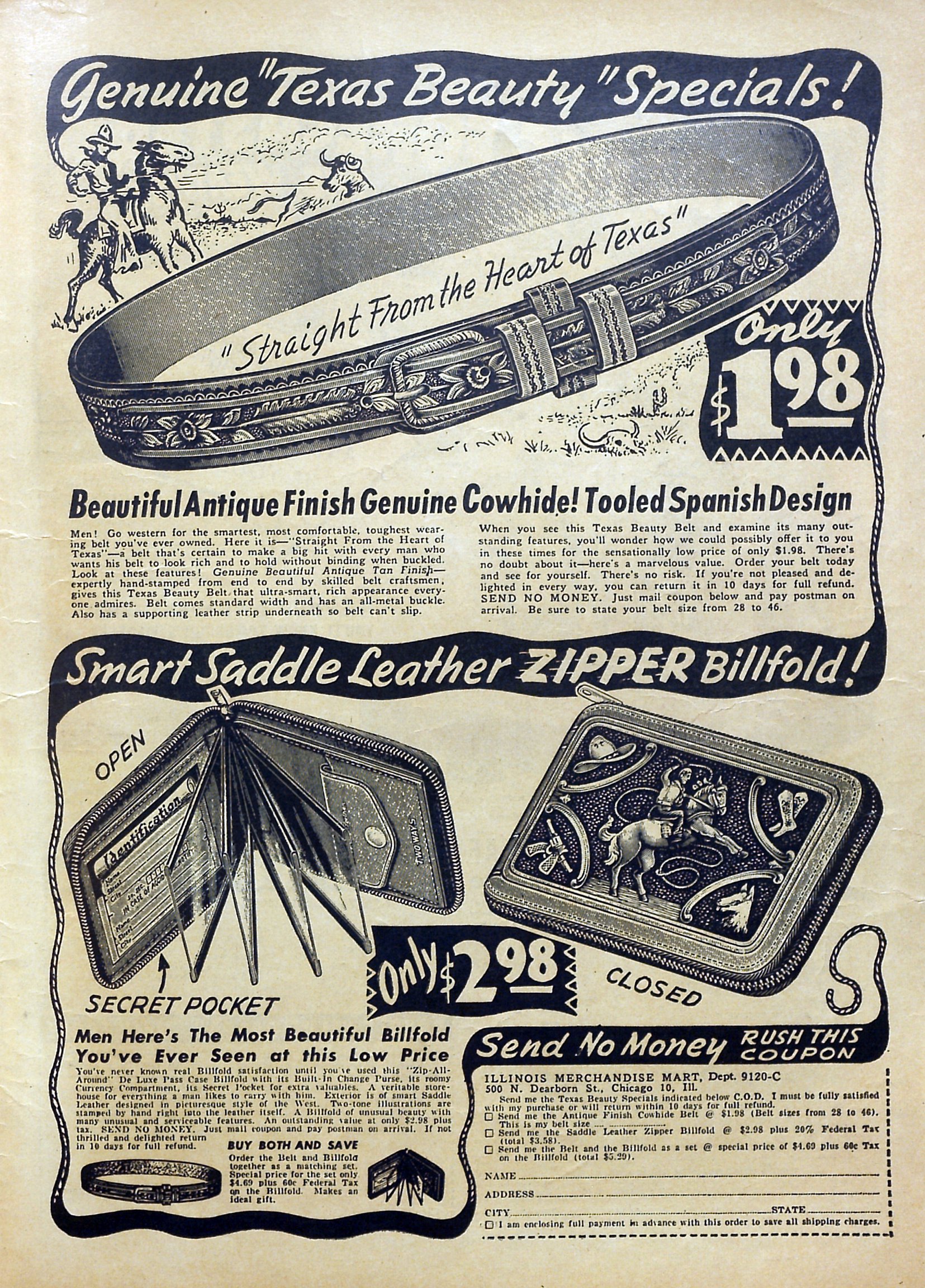 Read online Clue Comics comic -  Issue #12 - 51