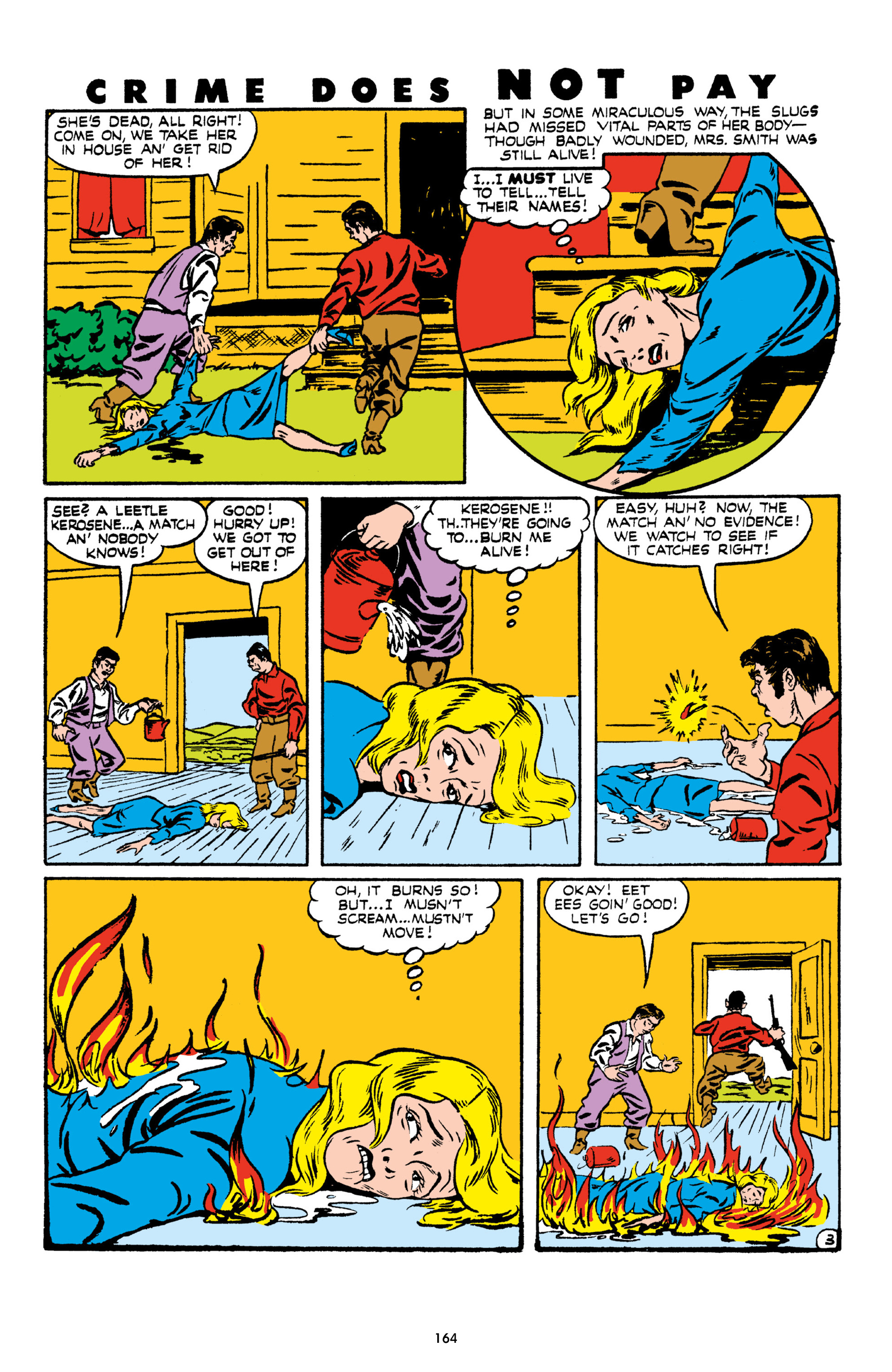 Read online Crime Does Not Pay Archives comic -  Issue # TPB 8 (Part 2) - 65