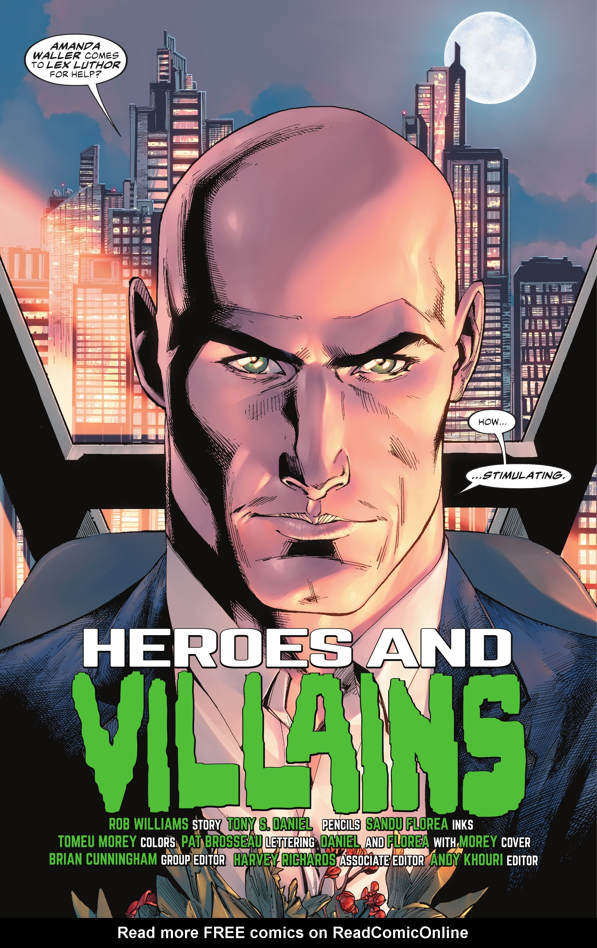Read online Suicide Squad: Their Greatest Shots comic -  Issue # TPB (Part 2) - 35