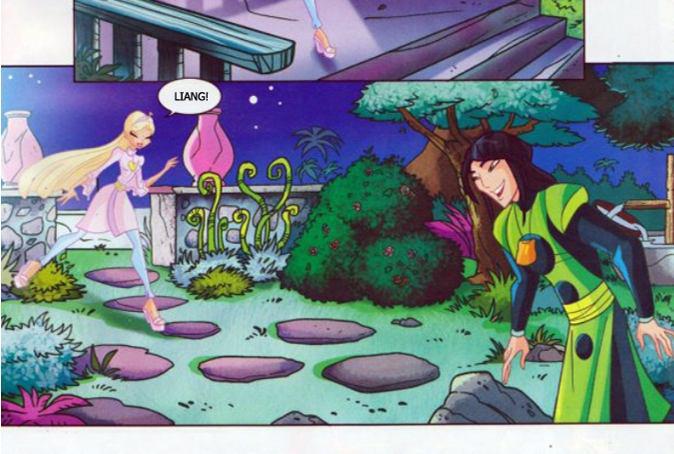 Winx Club Comic issue 144 - Page 12