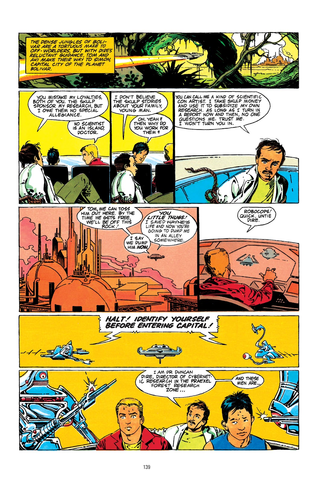 Elseworlds: Batman issue TPB 1 (Part 1) - Page 138