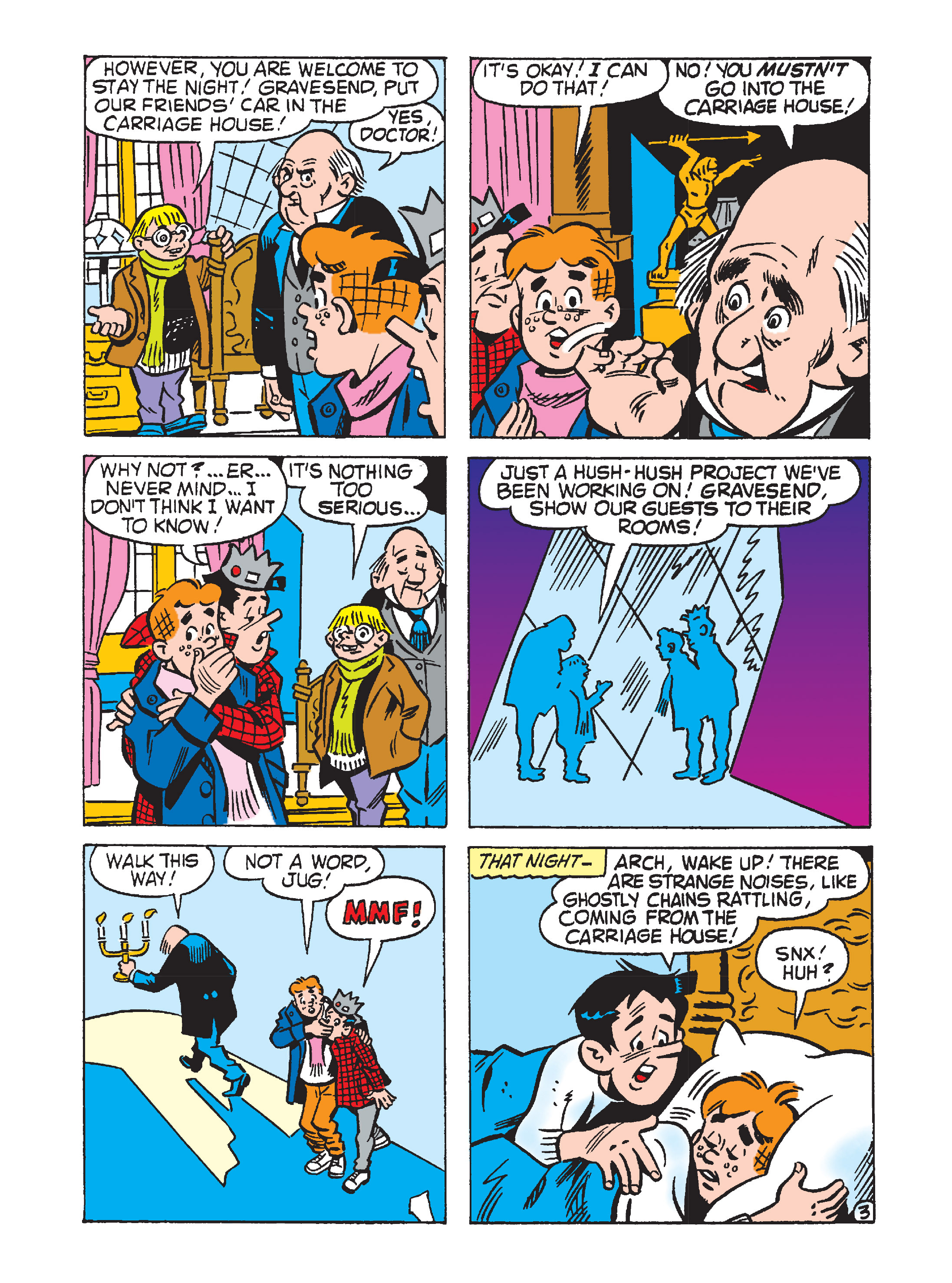 Read online World of Archie Double Digest comic -  Issue #32 - 31
