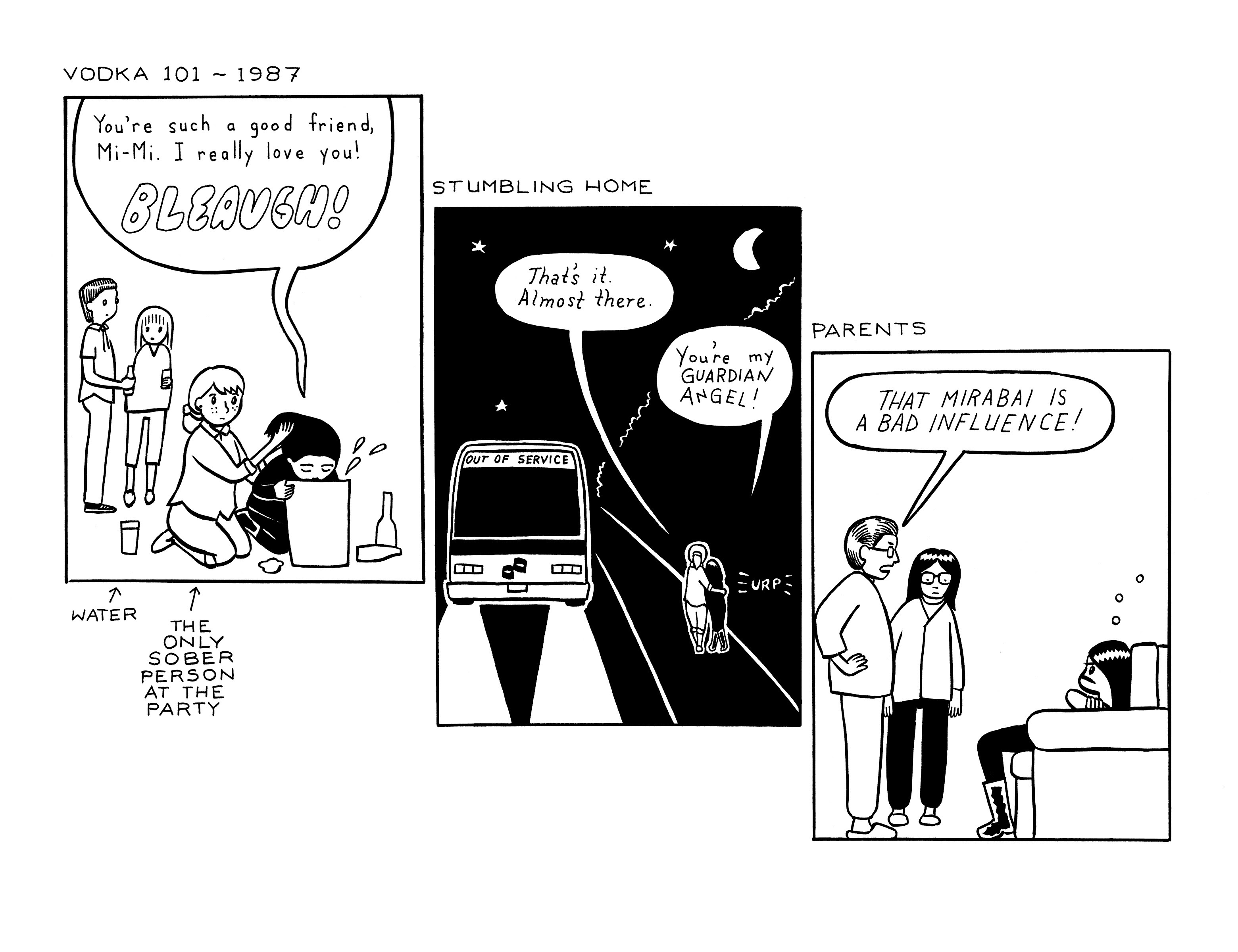 Read online I Thought YOU Hated ME comic -  Issue # Full - 30