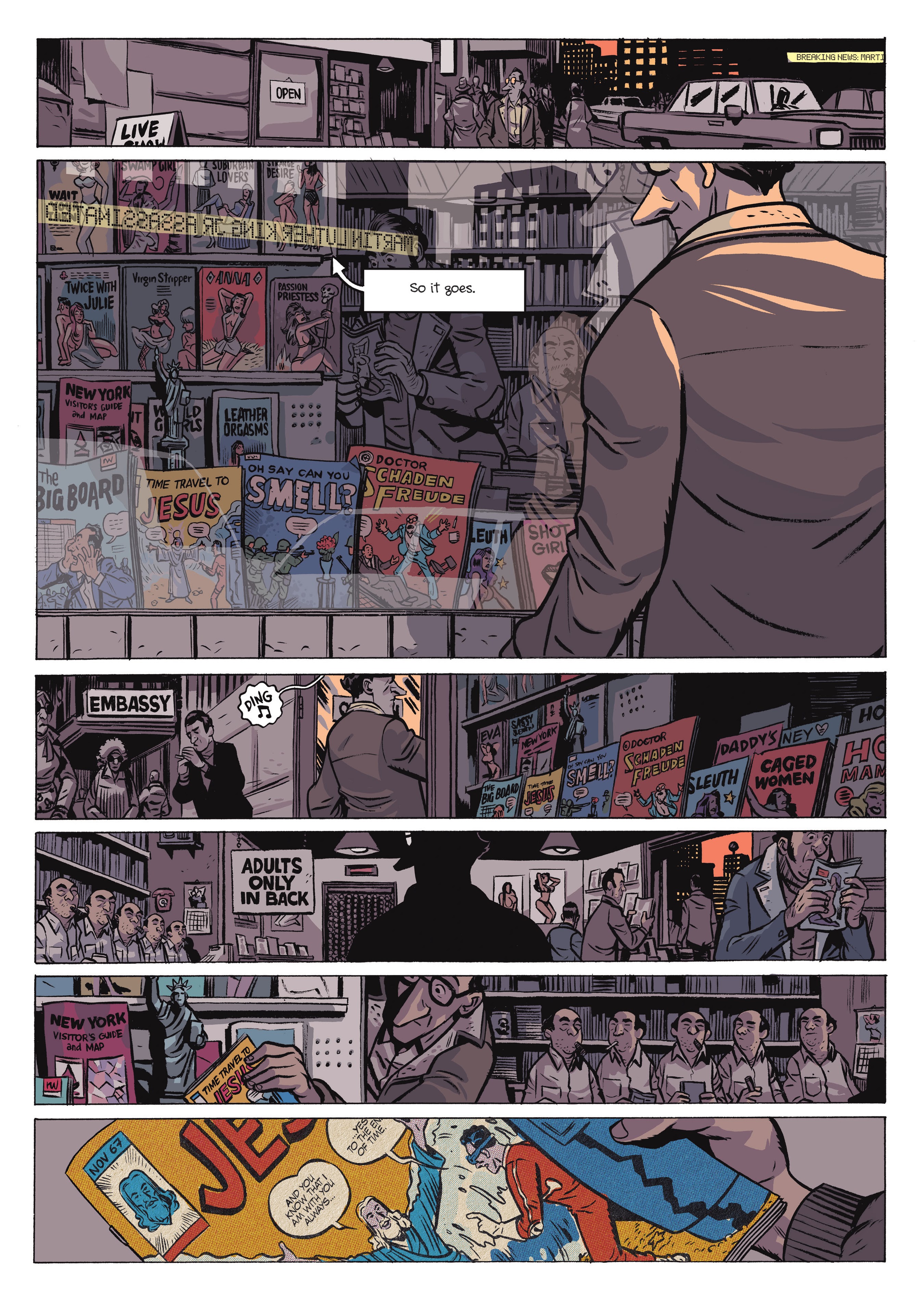 Read online Slaughterhouse-Five comic -  Issue # TPB (Part 2) - 66