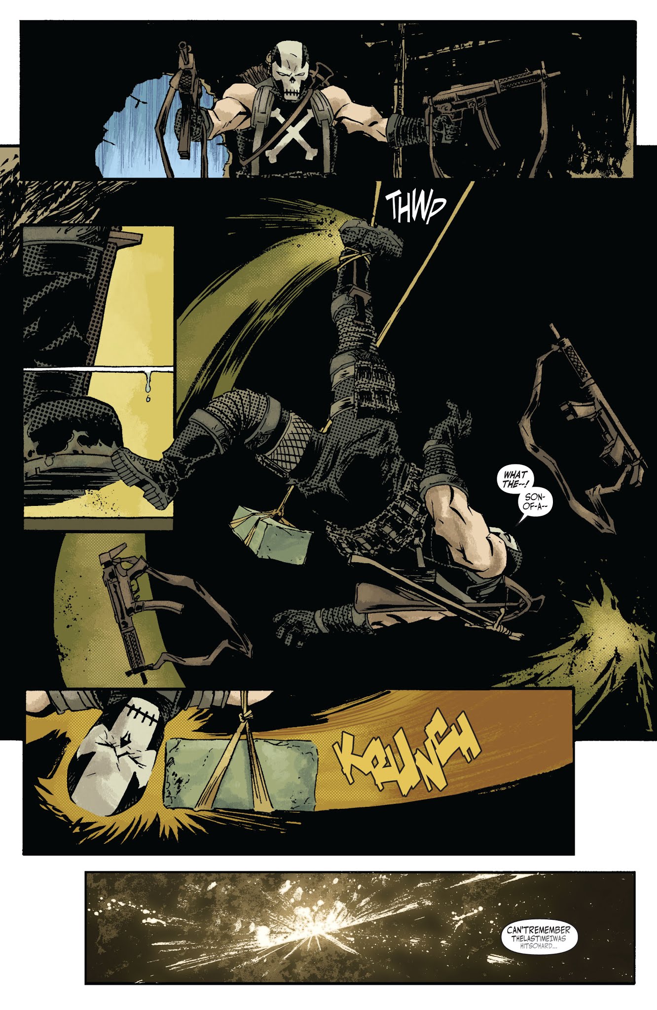 Read online Captain America: Allies & Enemies comic -  Issue # TPB (Part 1) - 93