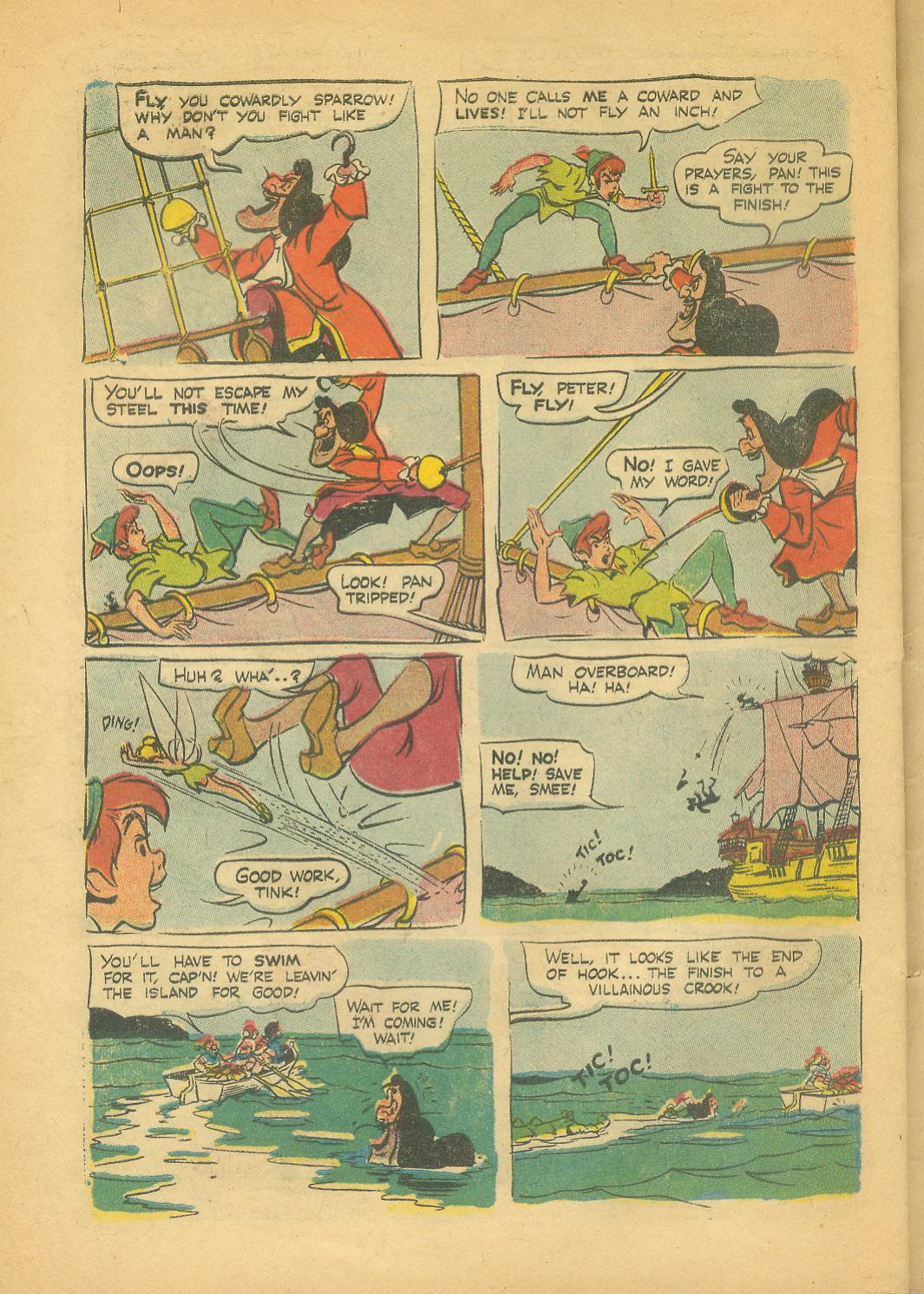 Read online Four Color Comics comic -  Issue #926 - 26