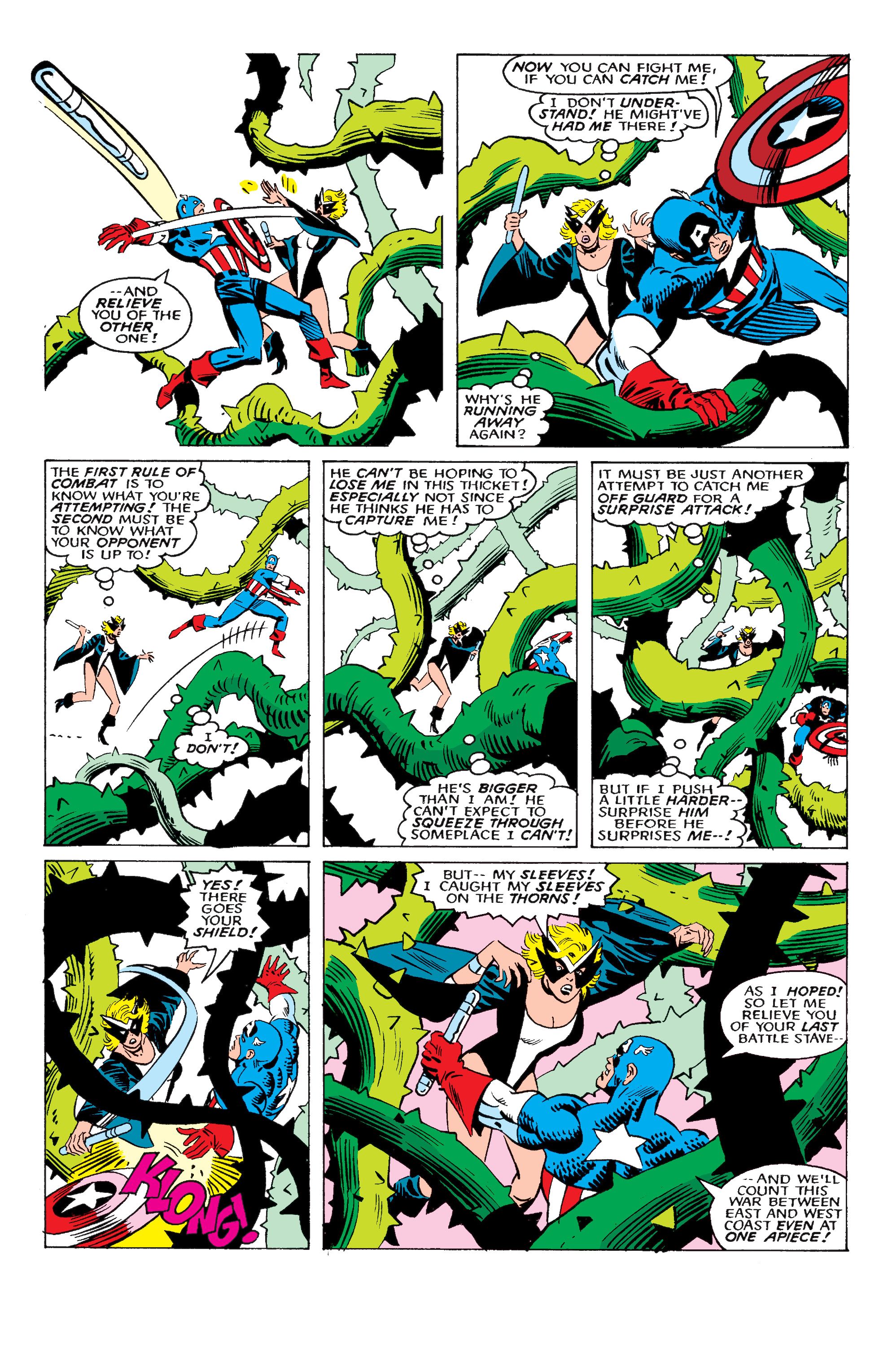 Read online Avengers West Coast Epic Collection: How The West Was Won comic -  Issue #Avengers West Coast Epic Collection Tales To Astonish (Part 1) - 89