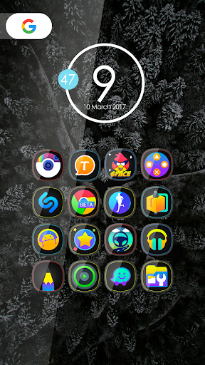 Glos - Icon Pack